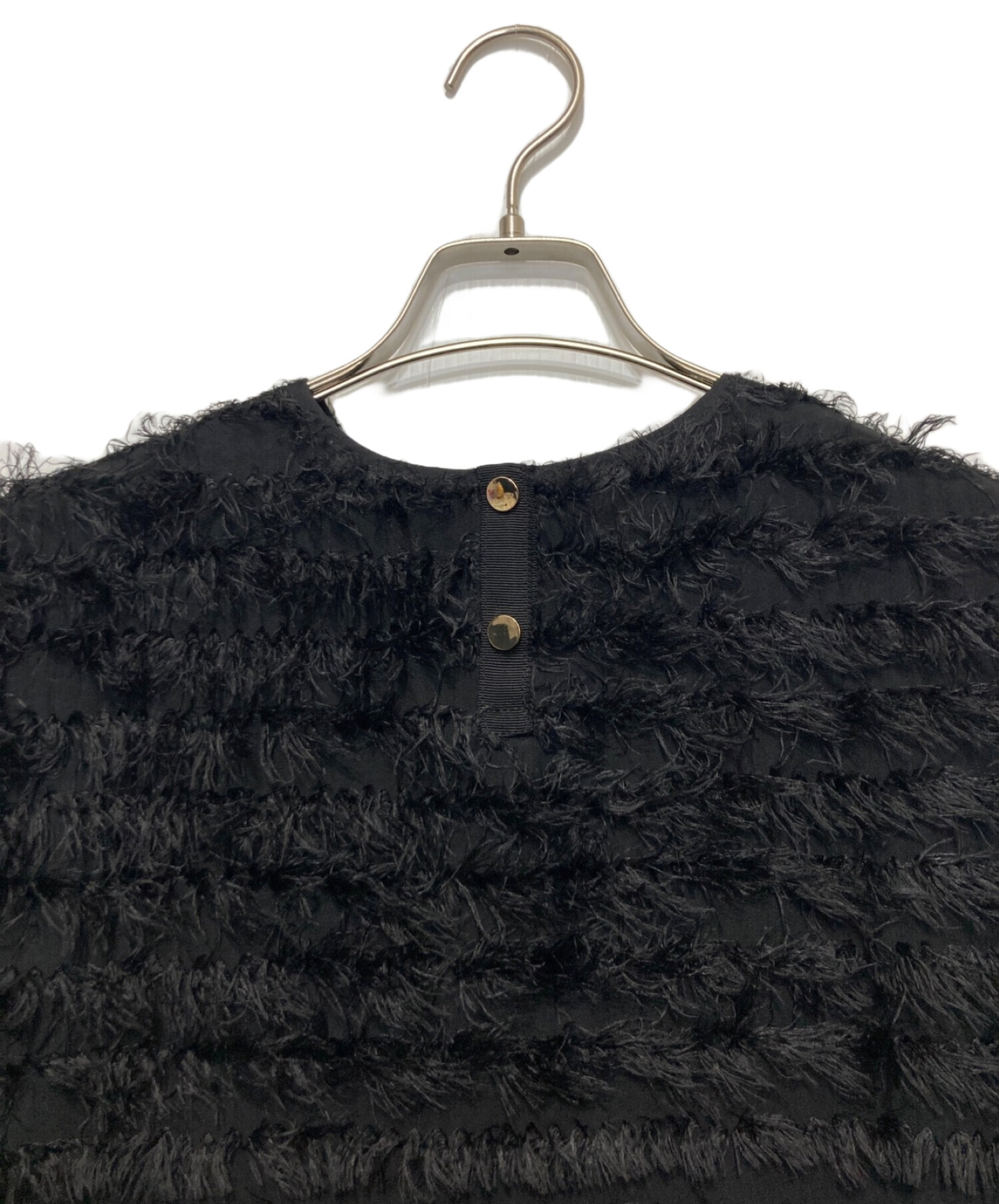 gypsohila ジプソフィア フェザーT 黒 Gypsohila ジプソフィア Feather