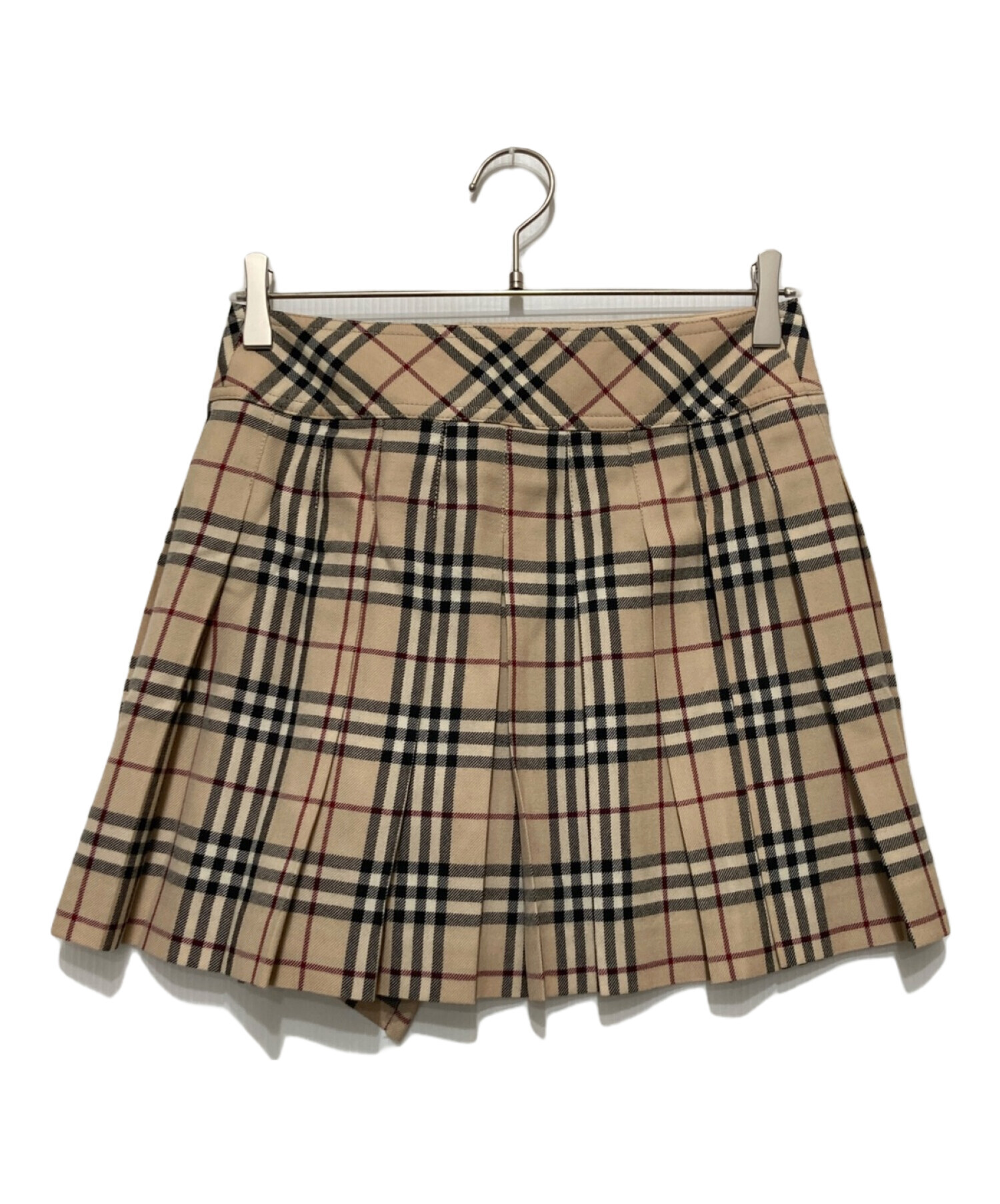 中古・古着通販】BURBERRY BLUE LABEL (バーバリーブルーレーベル  
