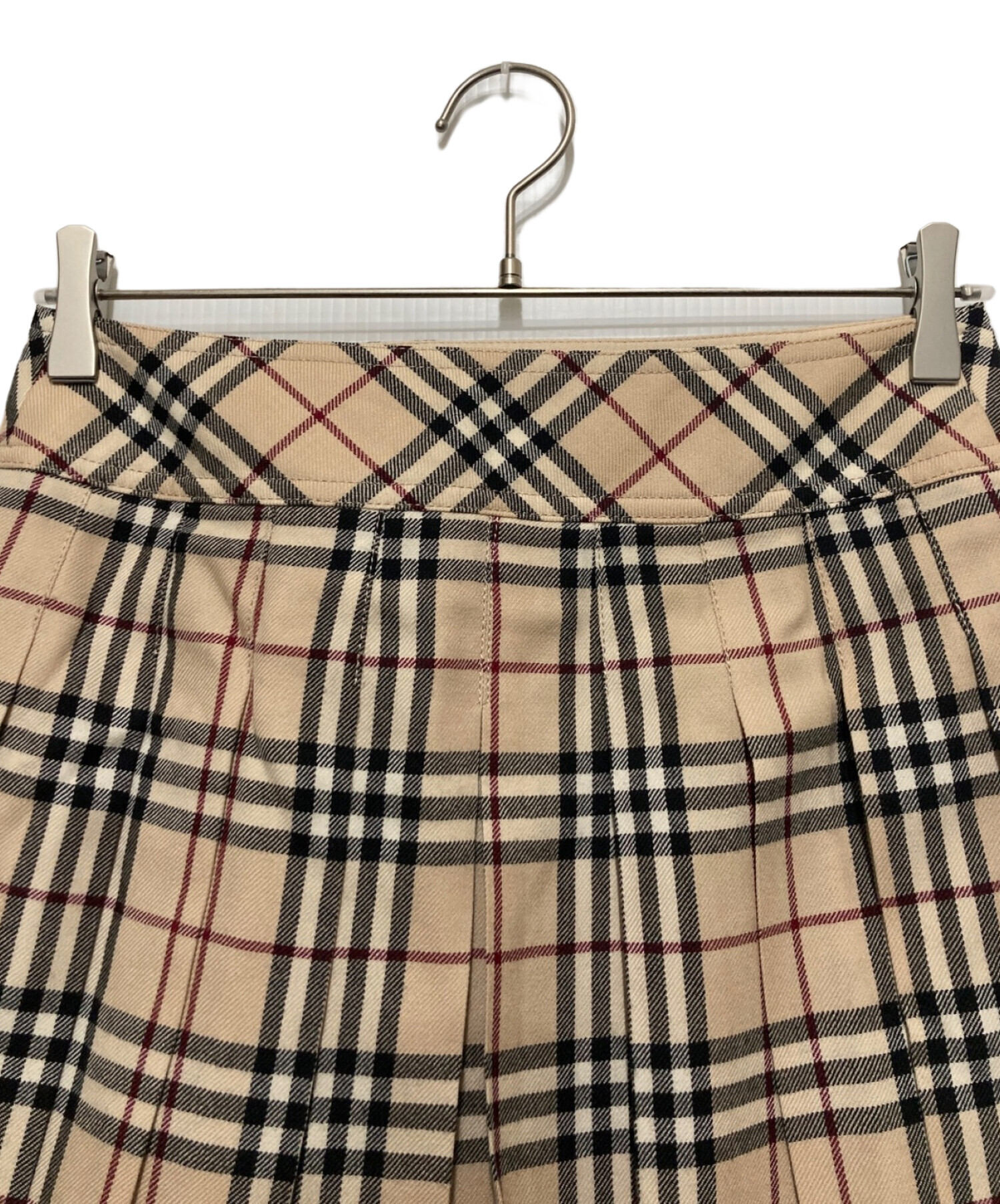 中古・古着通販】BURBERRY BLUE LABEL (バーバリーブルーレーベル  