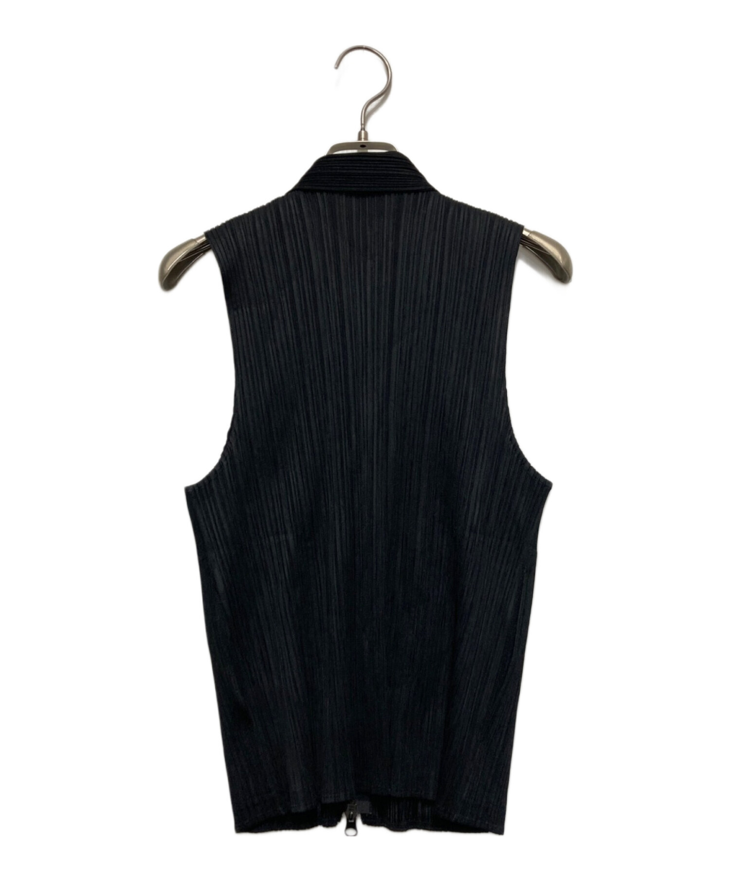 中古・古着通販】PLEATS PLEASE (プリーツプリーズ) プリーツジップ 