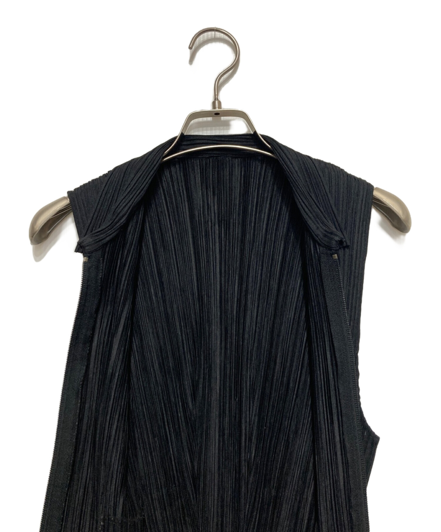 中古・古着通販】PLEATS PLEASE (プリーツプリーズ) プリーツジップ 