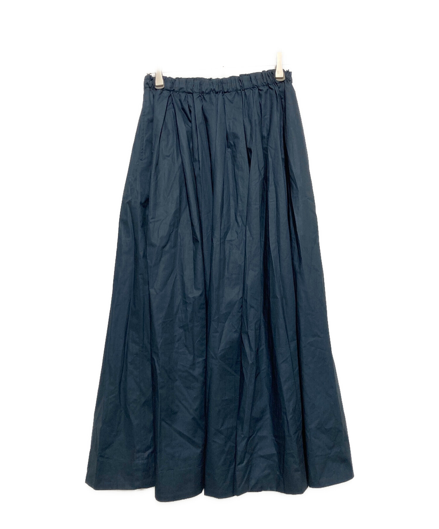 中古・古着通販】IENA (イエナ) タイプライター ボリュームスカート  
