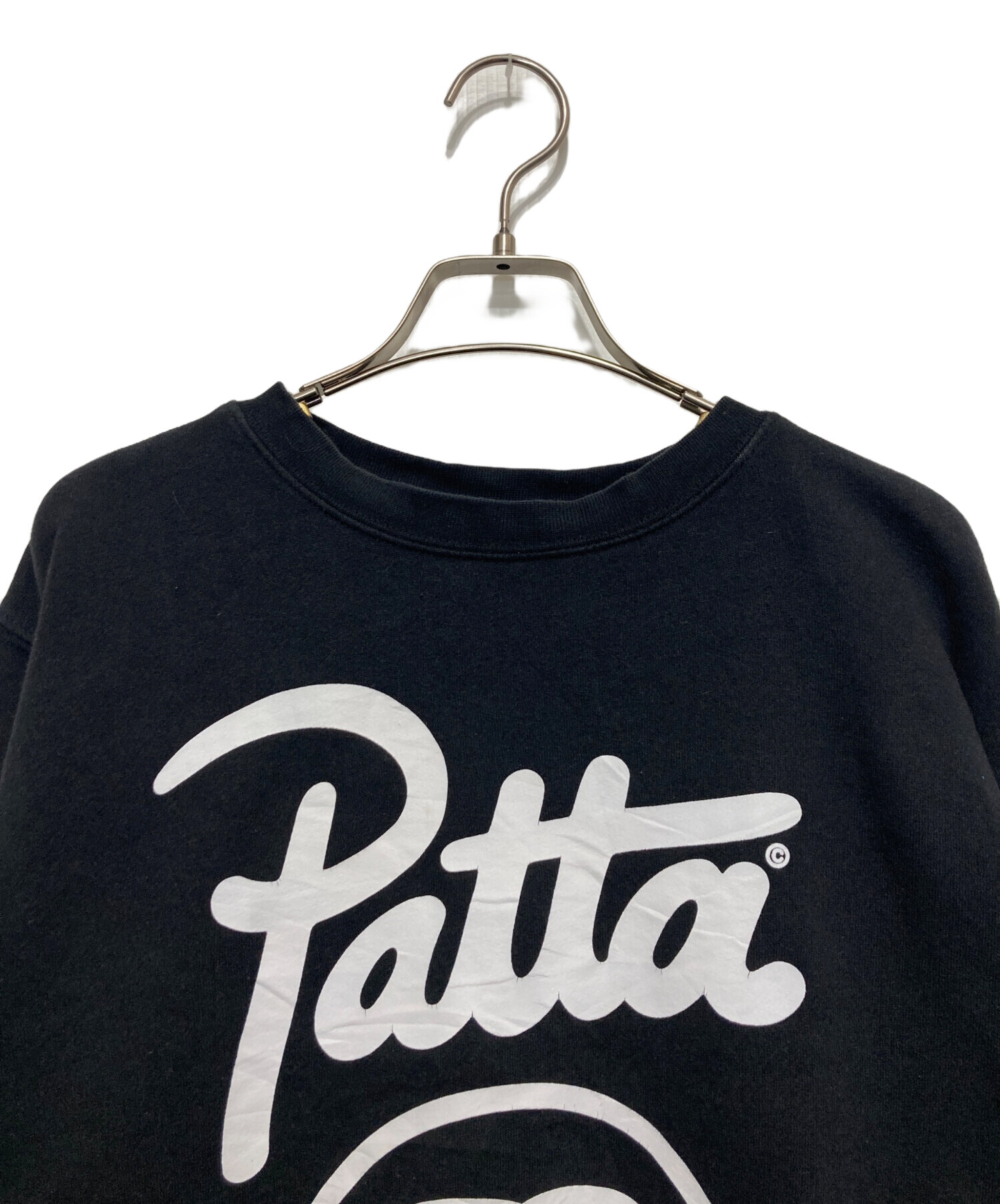 中古・古着通販】stussy (ステューシー) Patta (パタ) クルーネック 