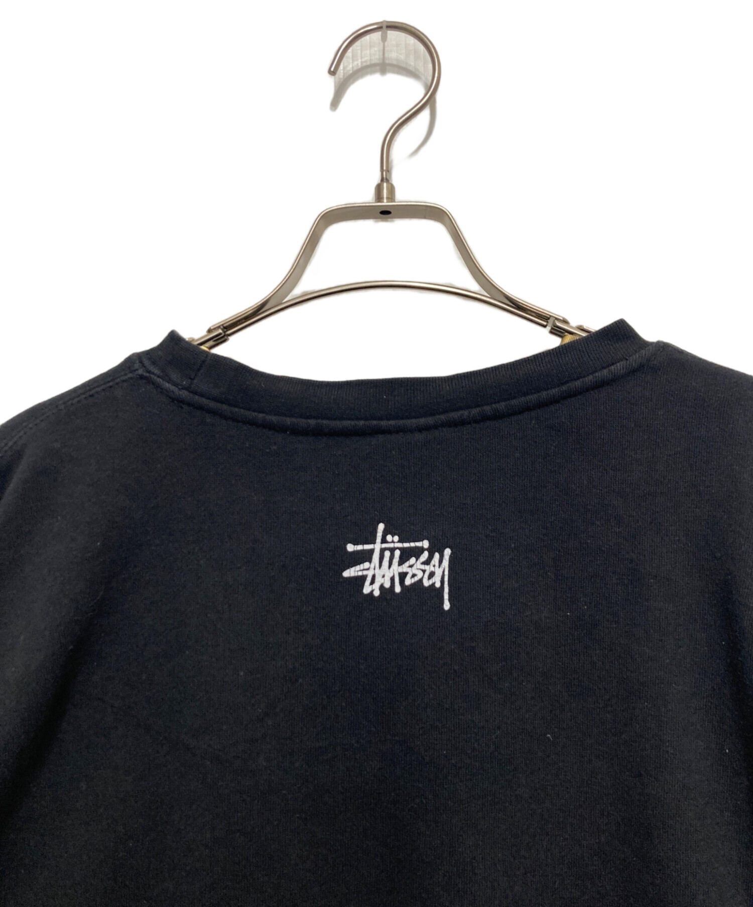 中古・古着通販】stussy (ステューシー) Patta (パタ) クルーネック 
