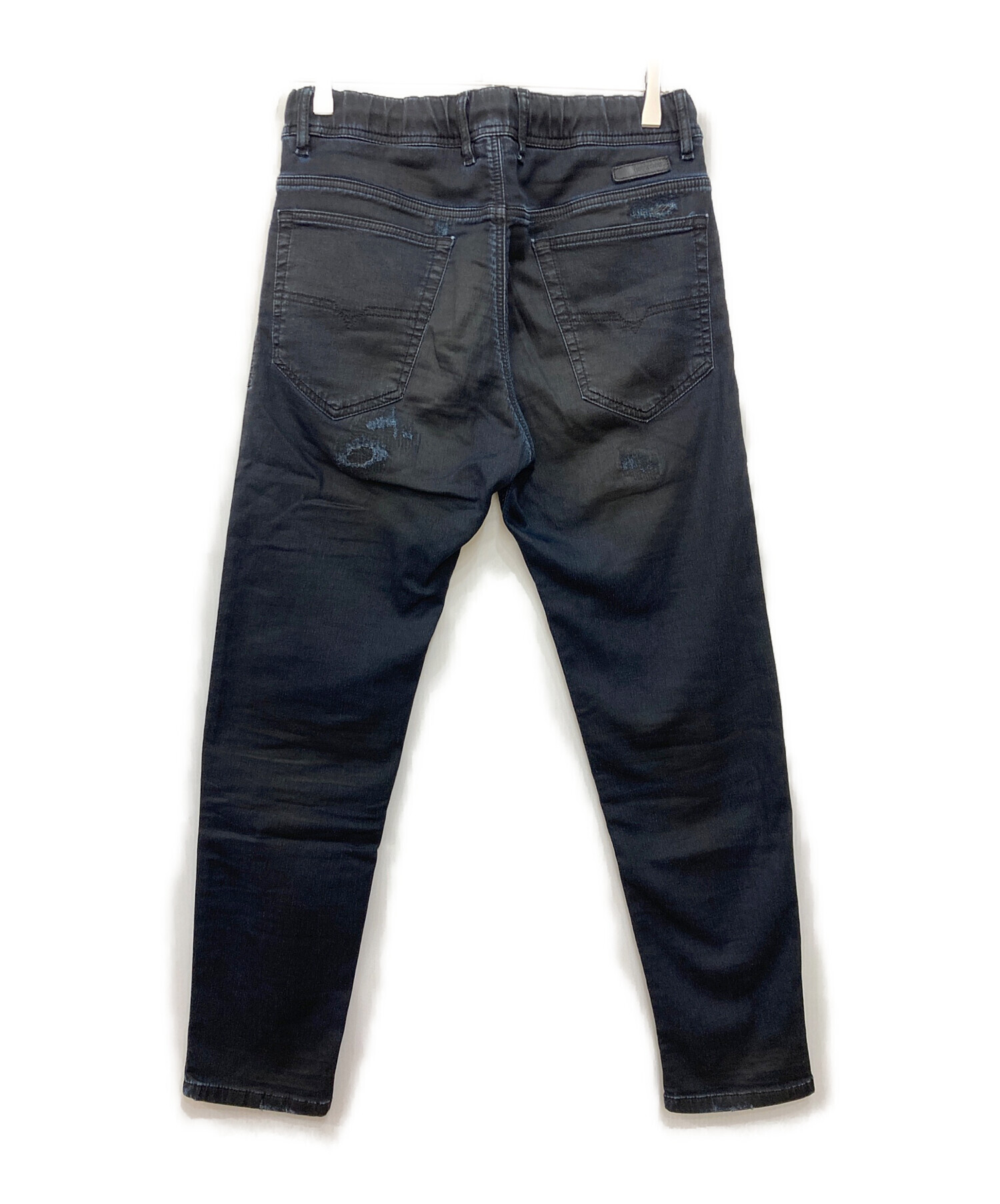 中古・古着通販】DIESEL (ディーゼル) NARROT-NE ジョグデニムパンツ 