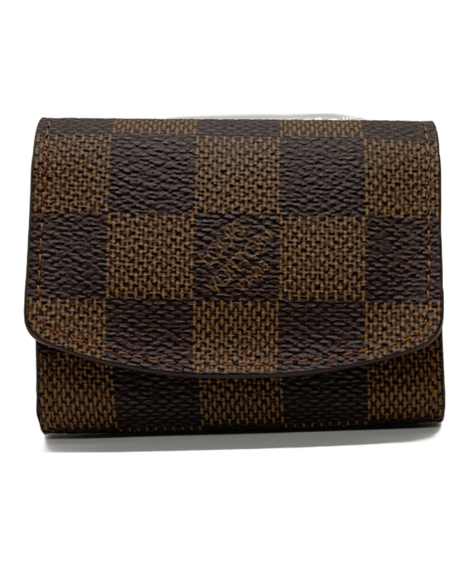 ⭐️ 正規品 ルイヴィトン カフス 革ケース 5セット ブラウン