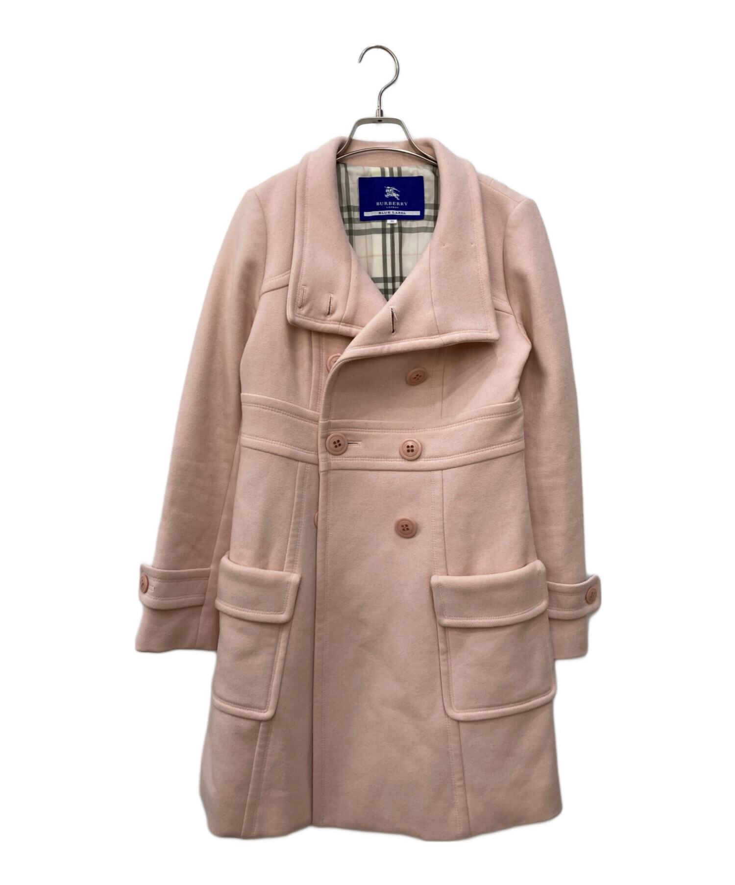 中古・古着通販】BURBERRY BLUE LABEL (バーバリーブルーレーベル 