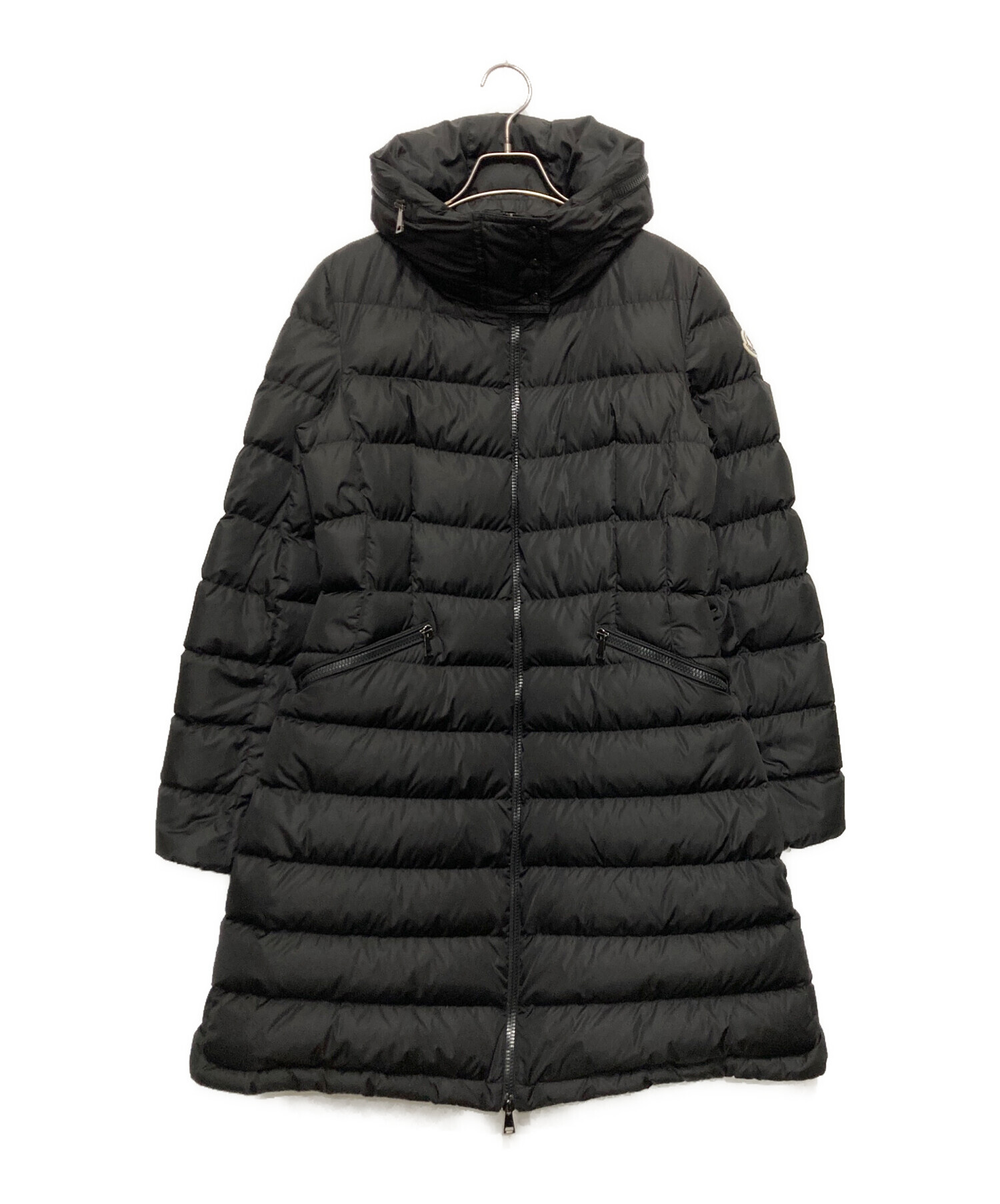 中古・古着通販】MONCLER (モンクレール) FLAMMETTE ダウンコート 