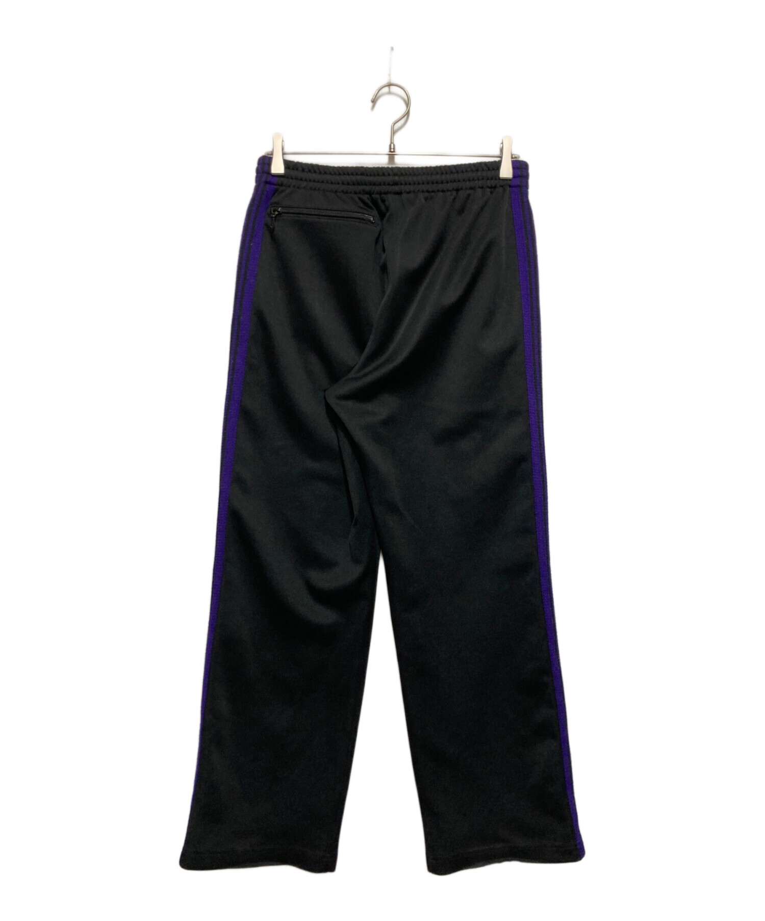 Needles トラックパンツ ストレート ブラック Size S