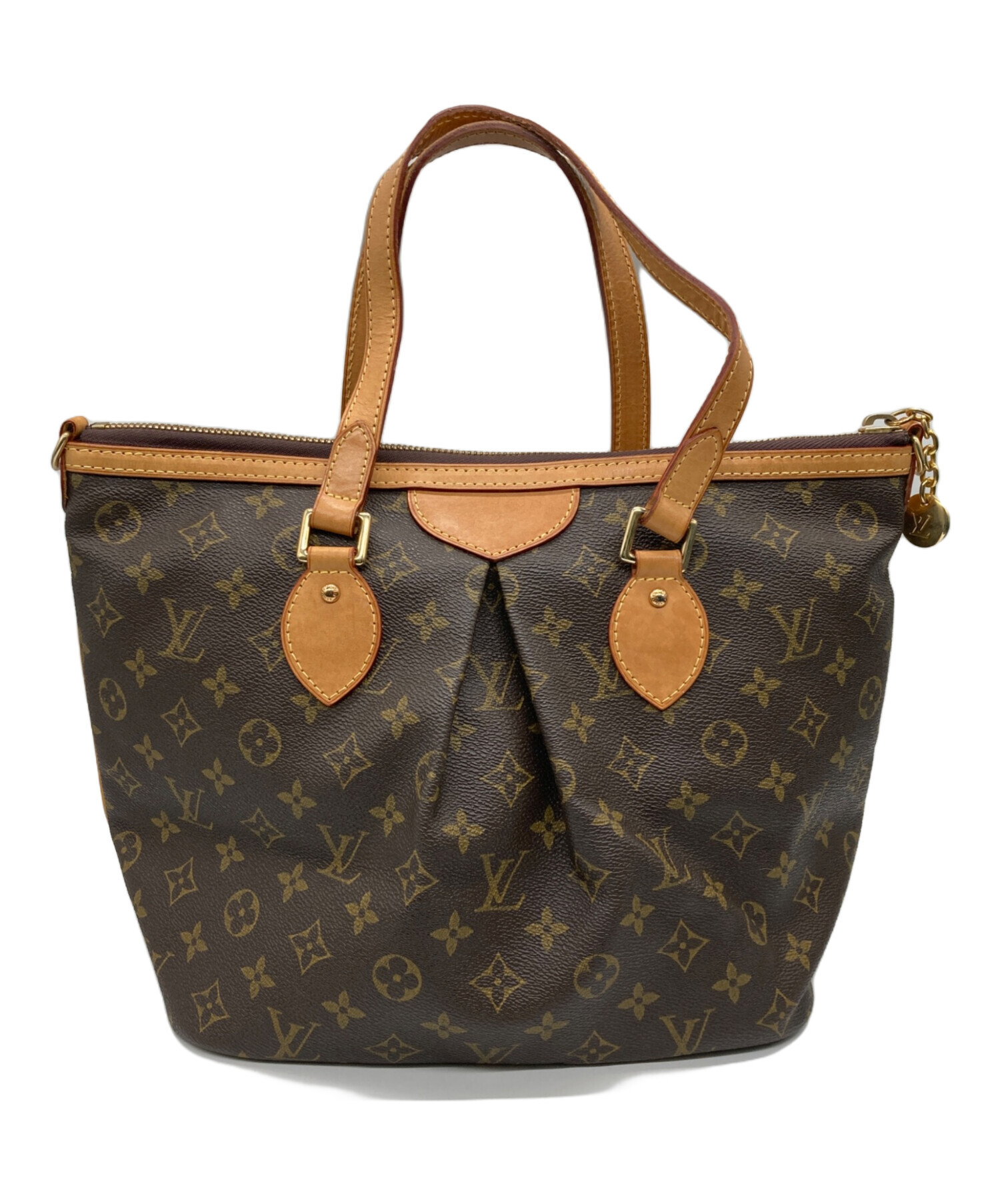 中古・古着通販】LOUIS VUITTON (ルイ ヴィトン) トートバッグ 