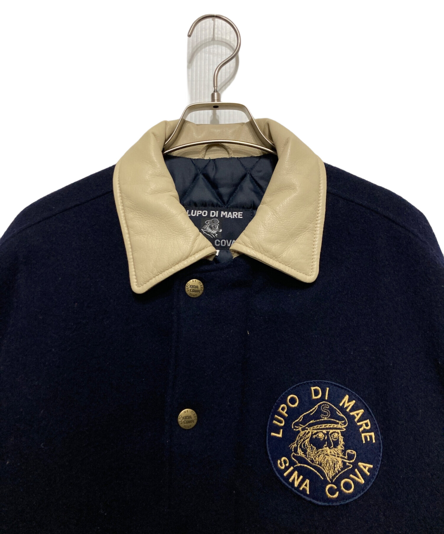 中古・古着通販】LUPO DI MARE SINA COVA (ルポ ディ マーレ シナコバ 