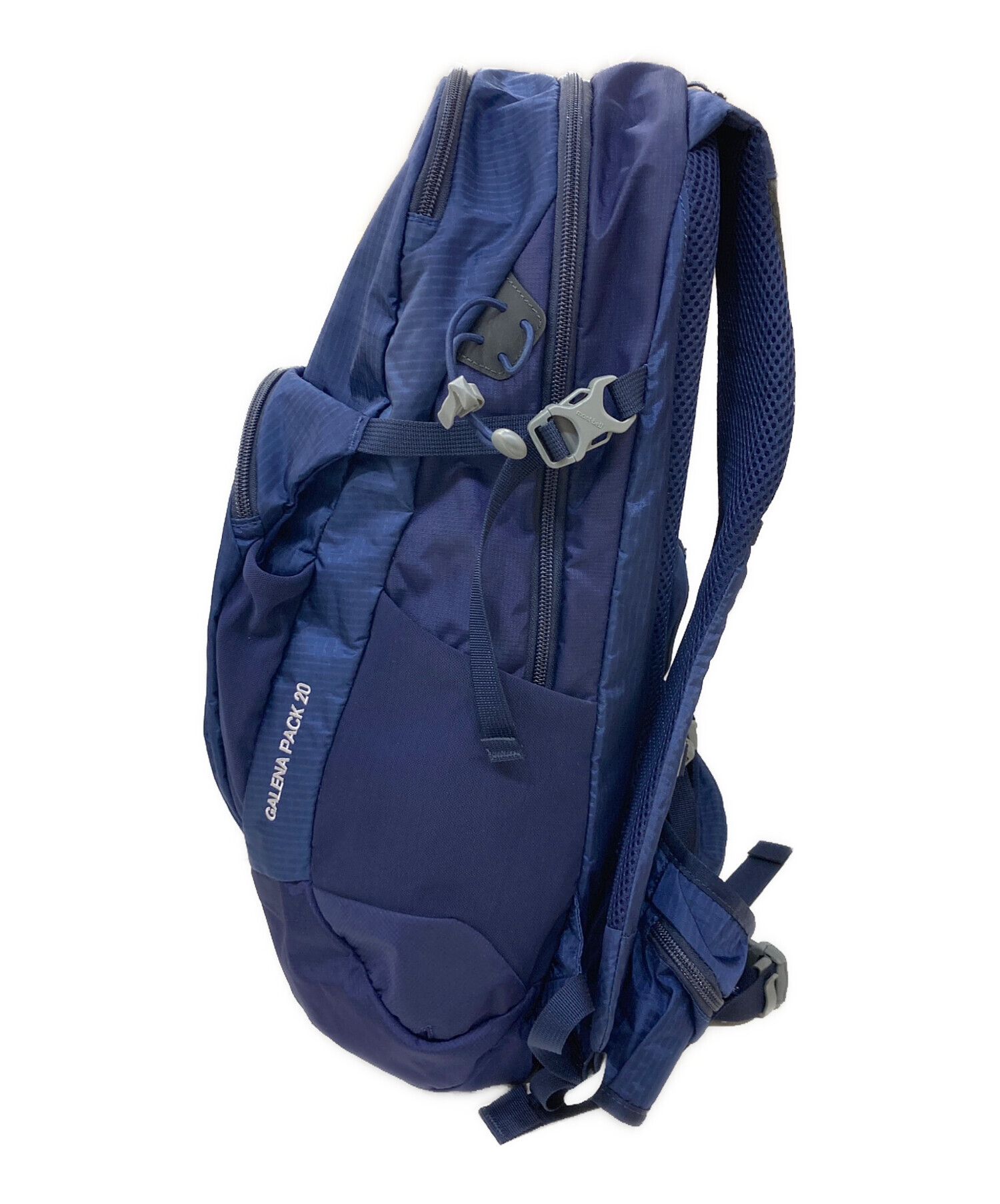 montbell GALENA PACK 20 バックパック 紫 【公式通販】