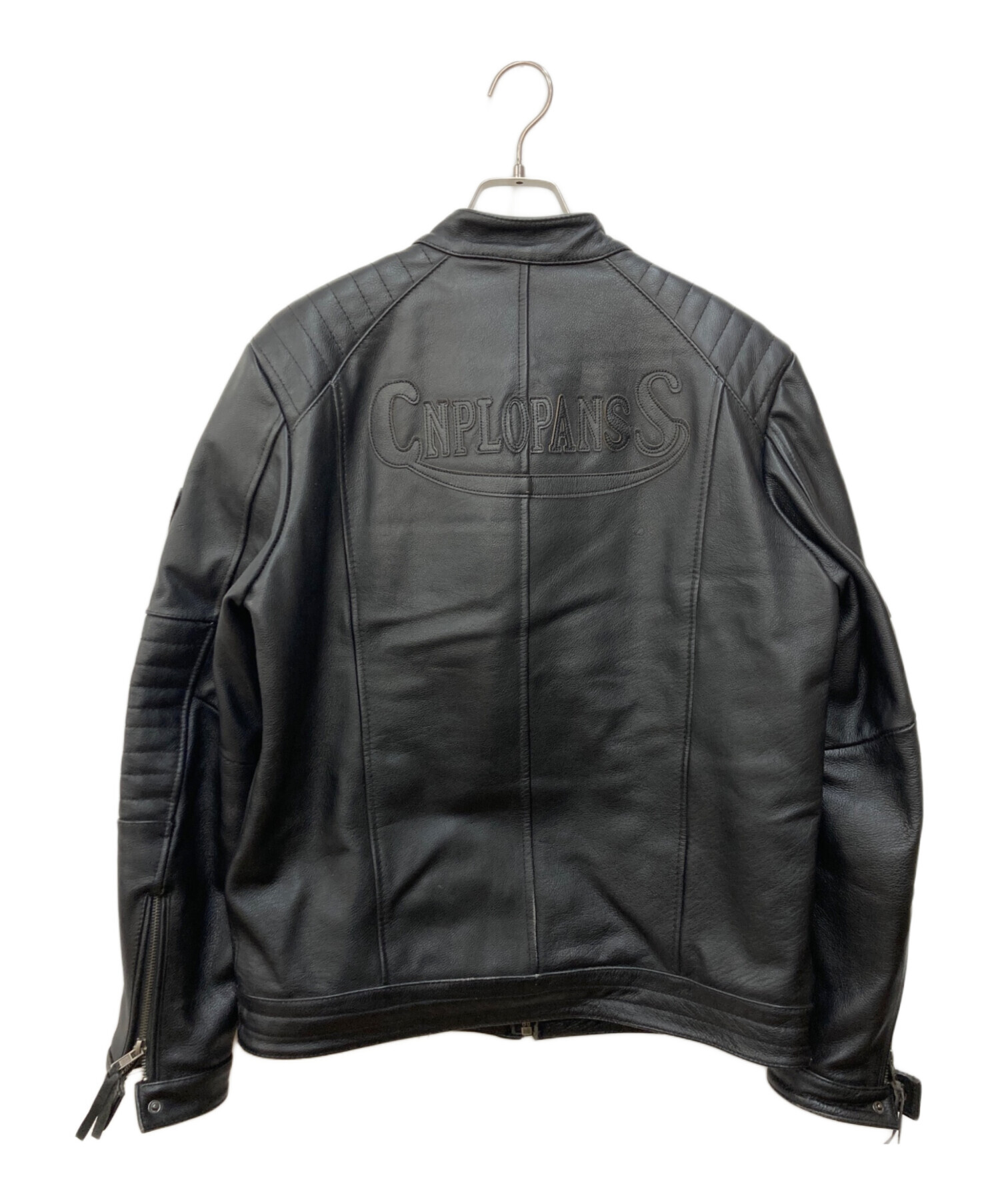 中古・古着通販】CNPLOPANSS (CNPLOPANSS) シングルライダース 