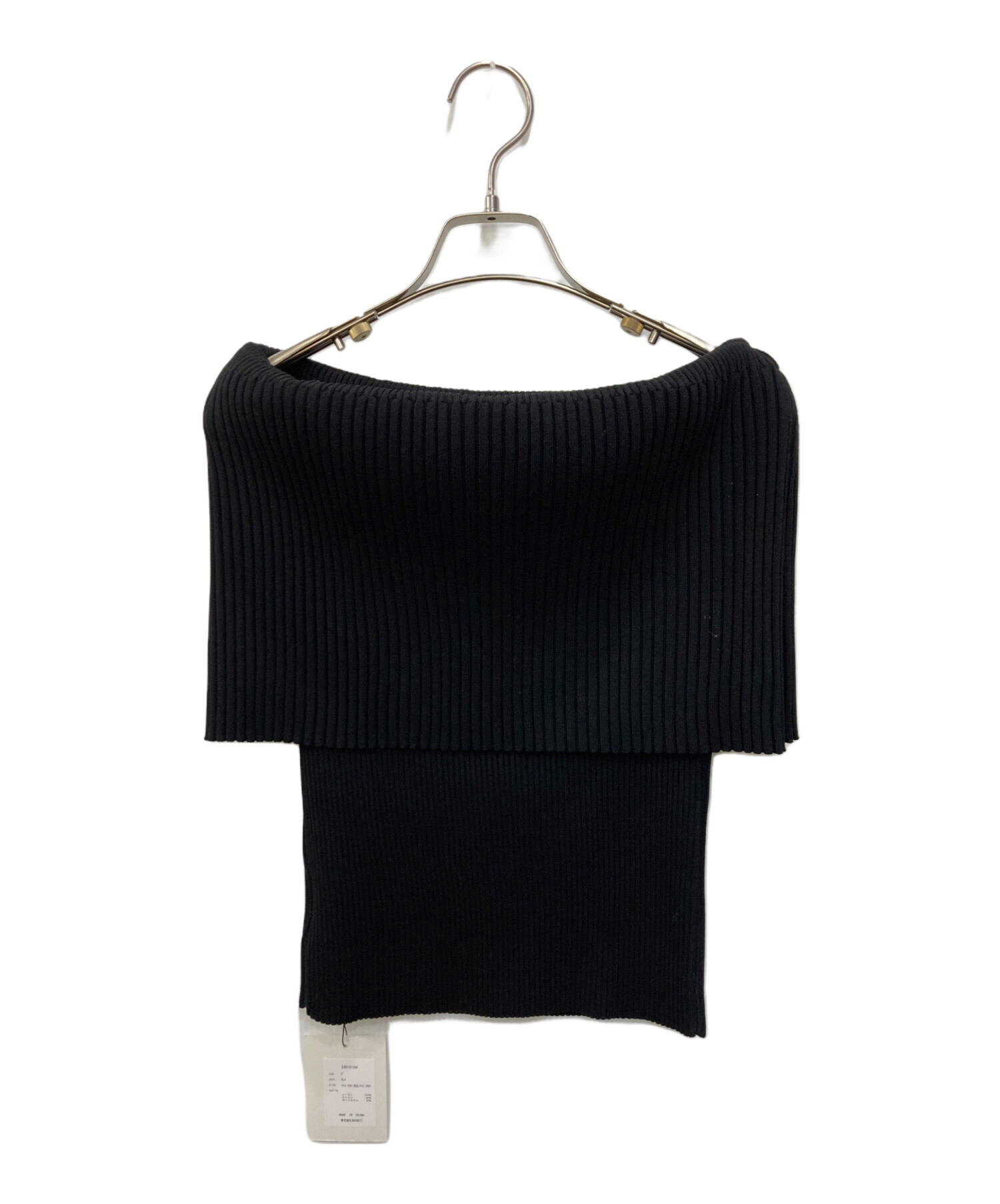 machatt マチャット ブークレニットスカート ファッション 