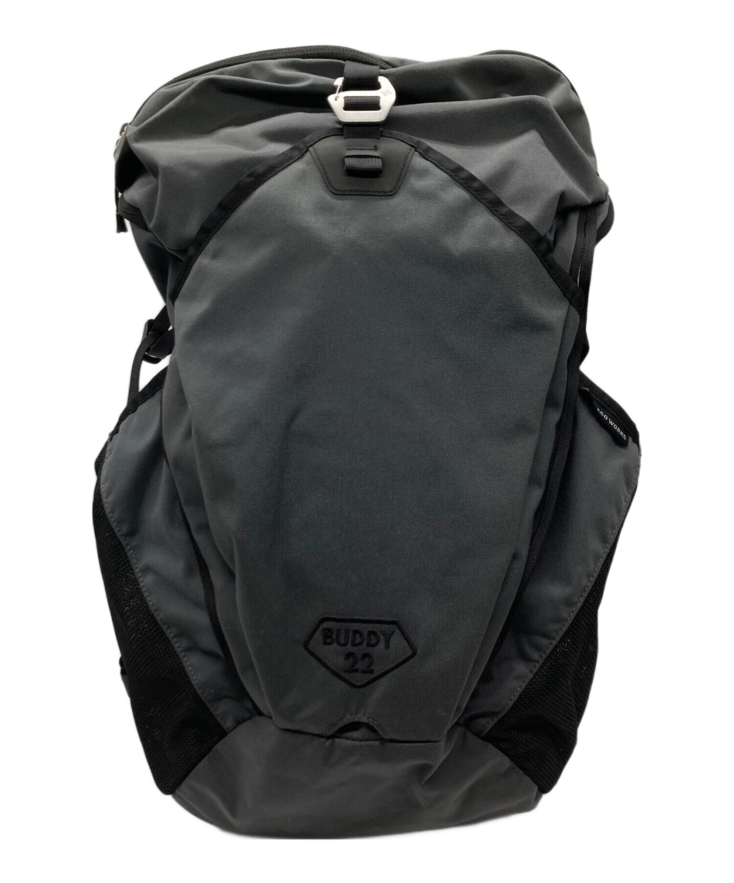 PaaGo WORKS パーゴワークス Buddy 22 バディ22 HP202 【リュック 