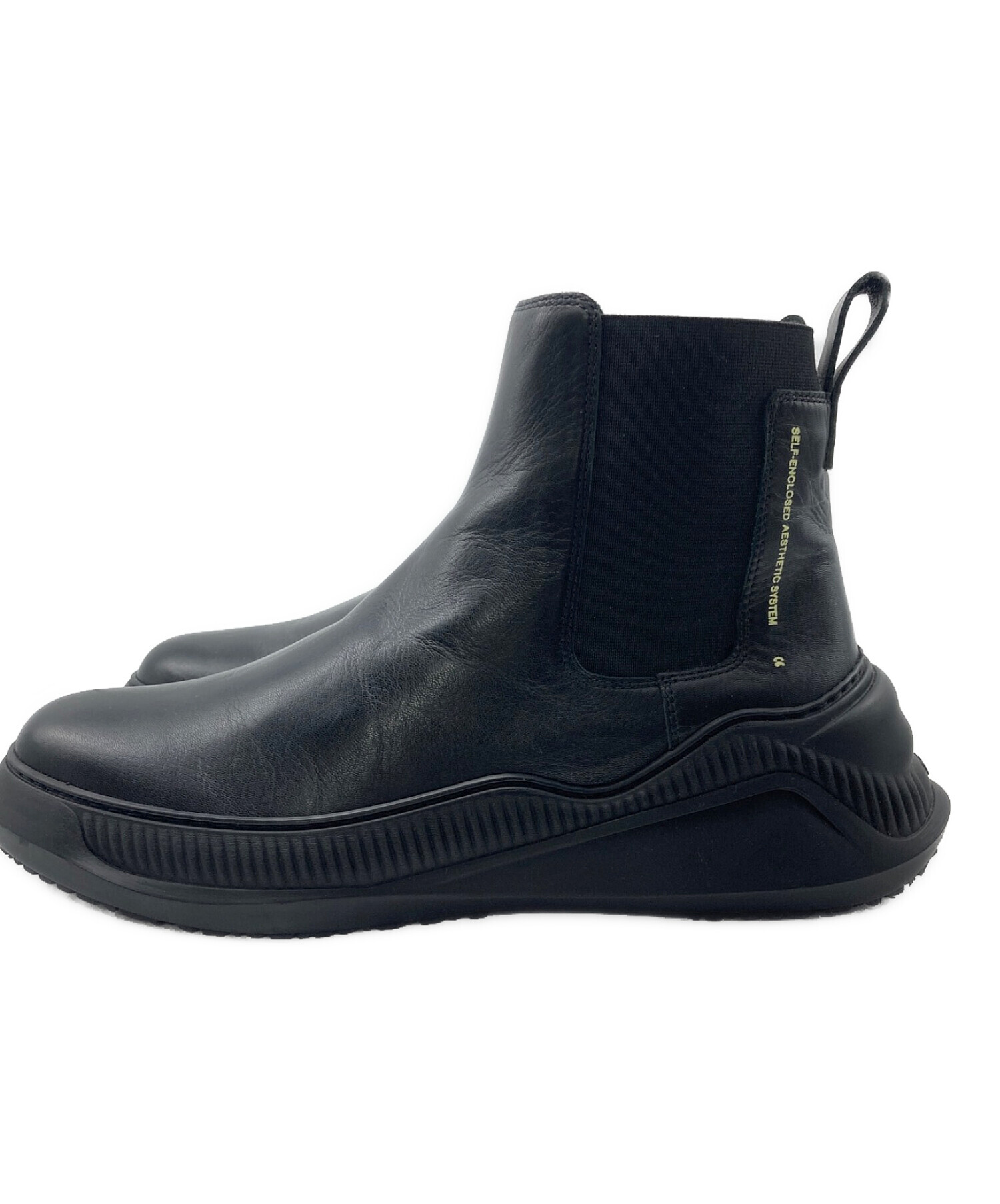 OAMC FREE SOLO CHELSEA BOOTS
