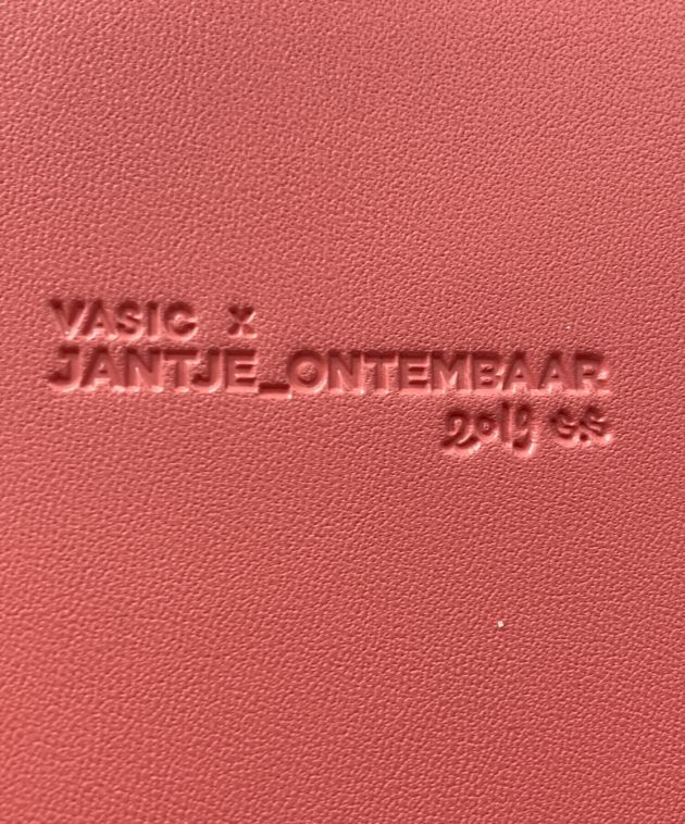 中古・古着通販】Jantje Ontembaar×Vasic (ヤンチェ オンテンバール