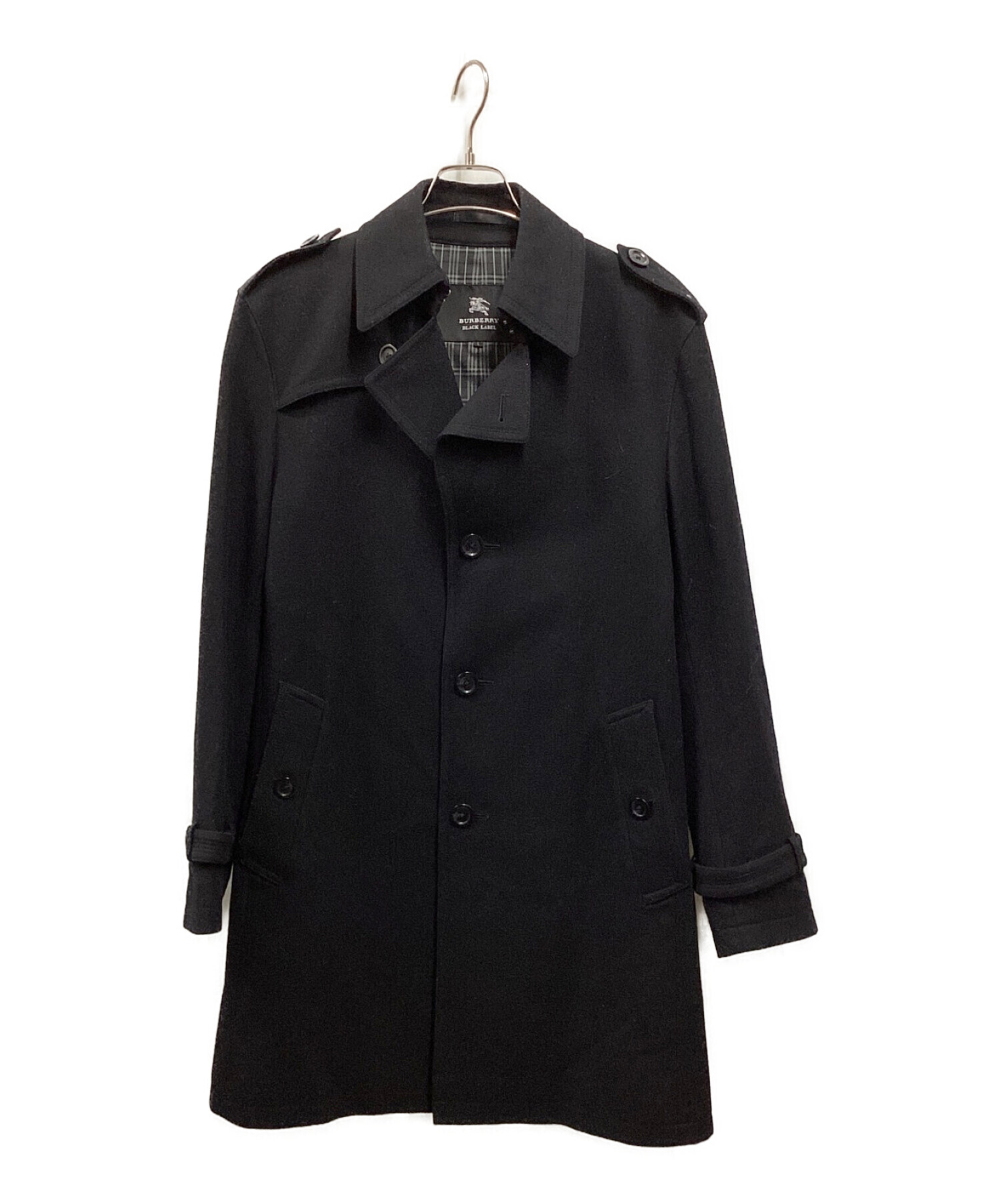 中古・古着通販】BURBERRY BLACK LABEL (バーバリーブラックレーベル 