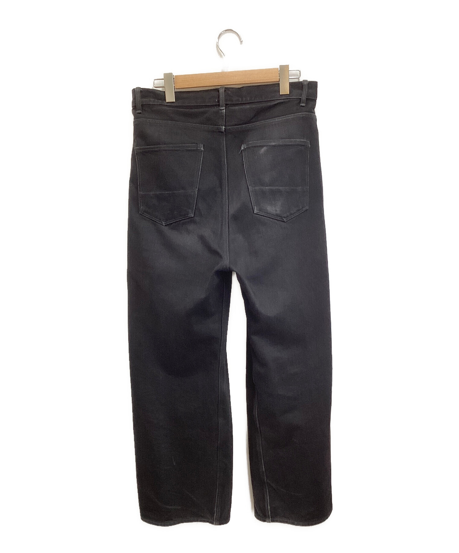 中古・古着通販】SUBLATIONS (サブレーションズ) 2TUCK WIDE DENIM 