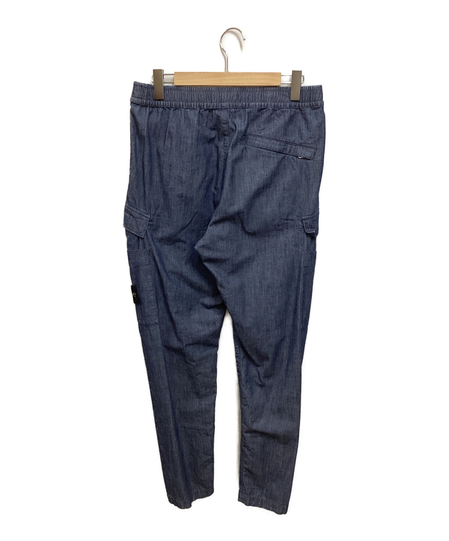 中古・古着通販】STONE ISLAND (ストーンアイランド) Chambray Wash  