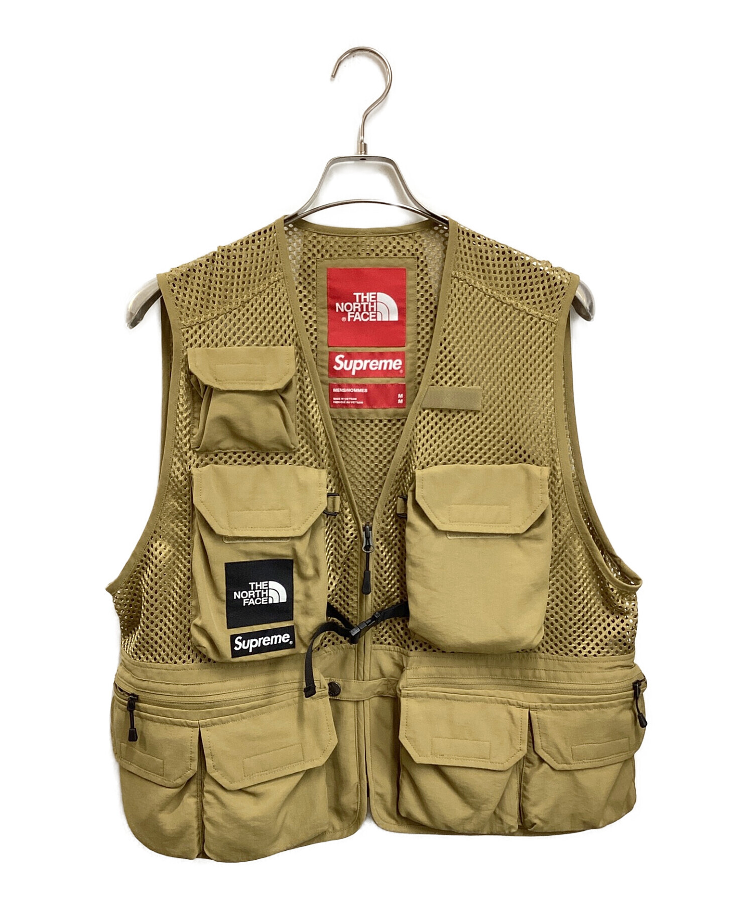 Supreme®/The North Face® Cargo Vest Mベスト