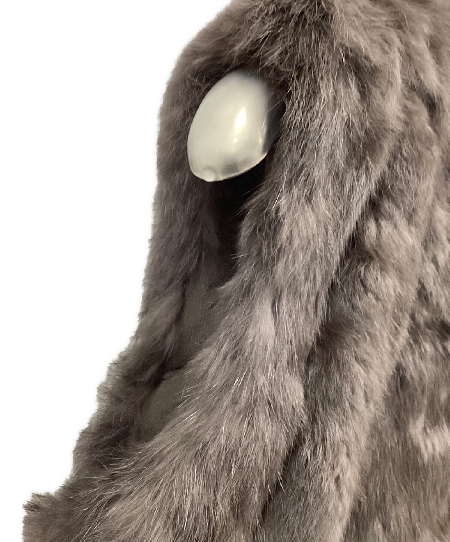 YVES SALOMON イヴサロモン　ファーベスト　36（S）