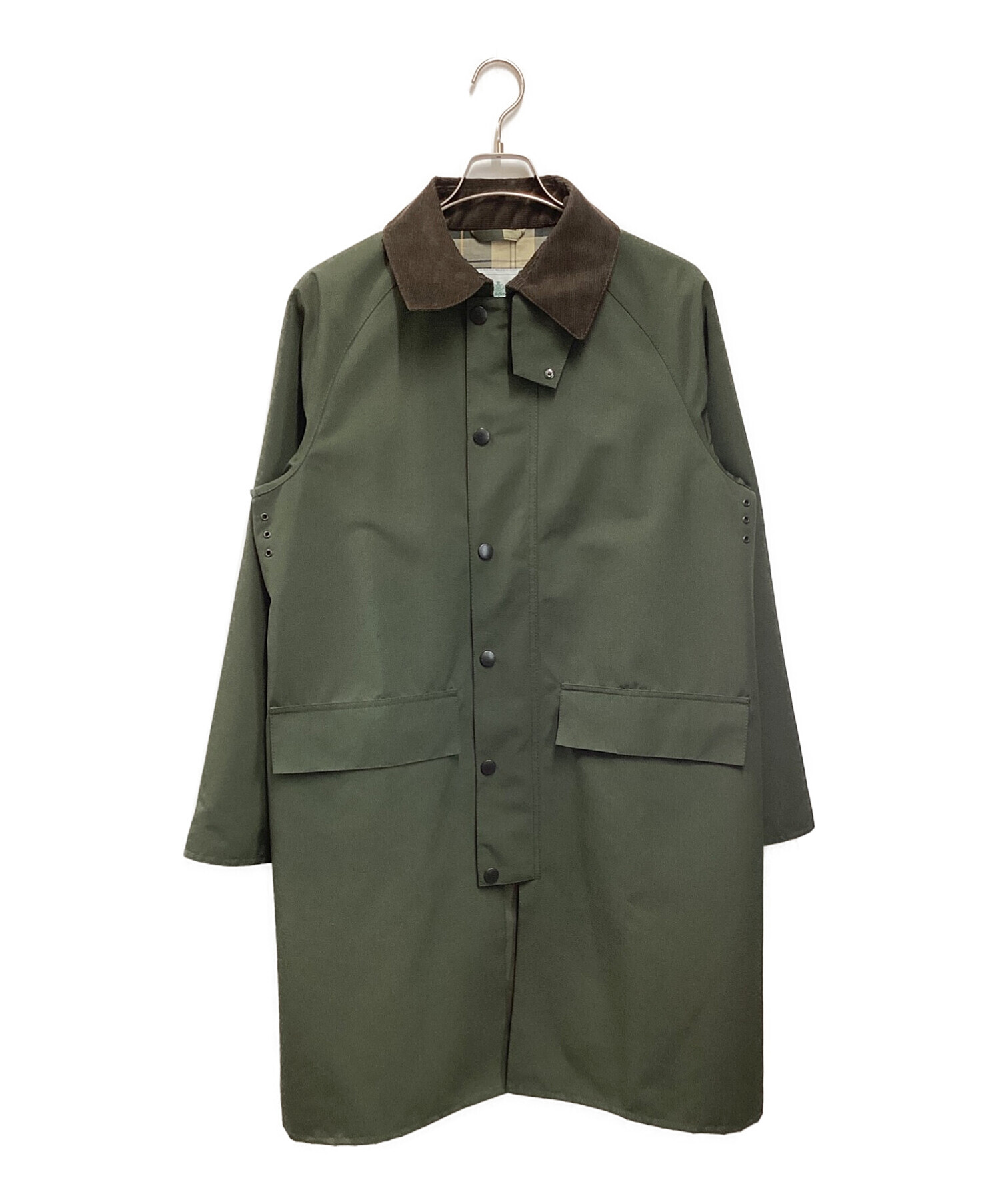 Barbour New Burghley 38 バブアー