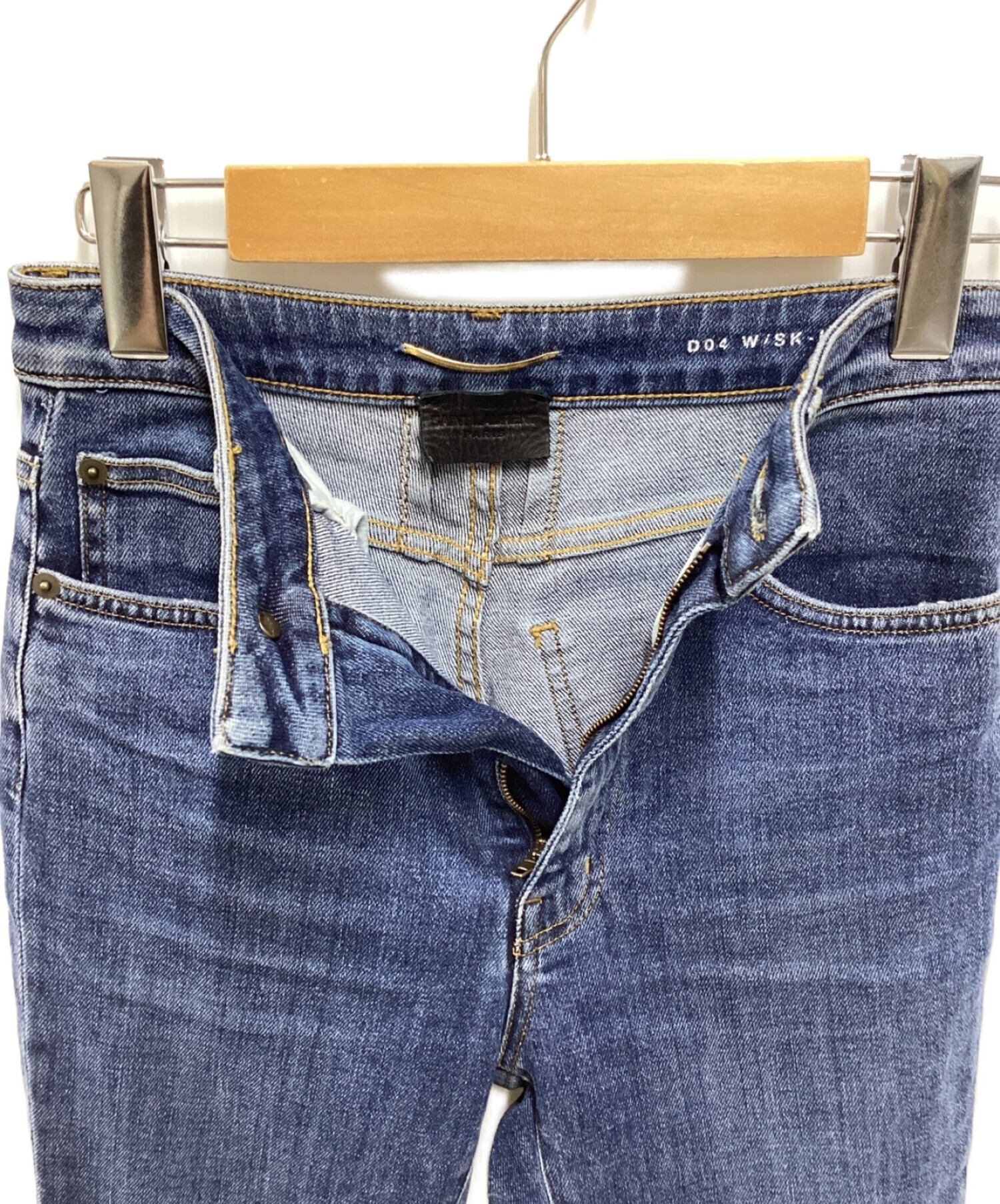 中古・古着通販】Saint Laurent Paris (サンローランパリ) スキニー 