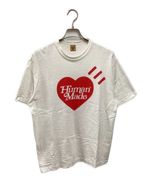 HUMANMADE ヒューマンメード Girls Don't Cry Tシャツ白