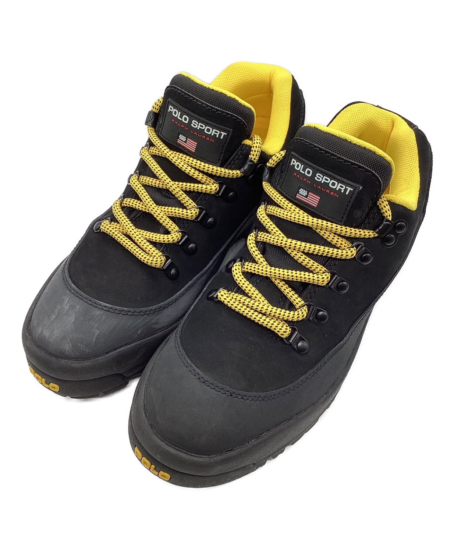 中古・古着通販】POLO SPORT (ポロスポーツ) トレッキングシューズ 