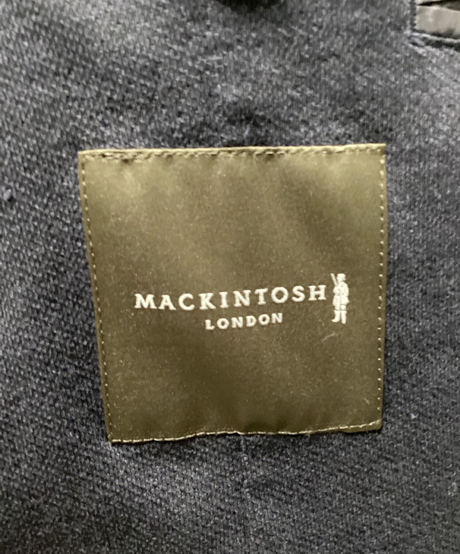 【新品】MACKINTOSH LONDON スーツ セットアップ 94YA6