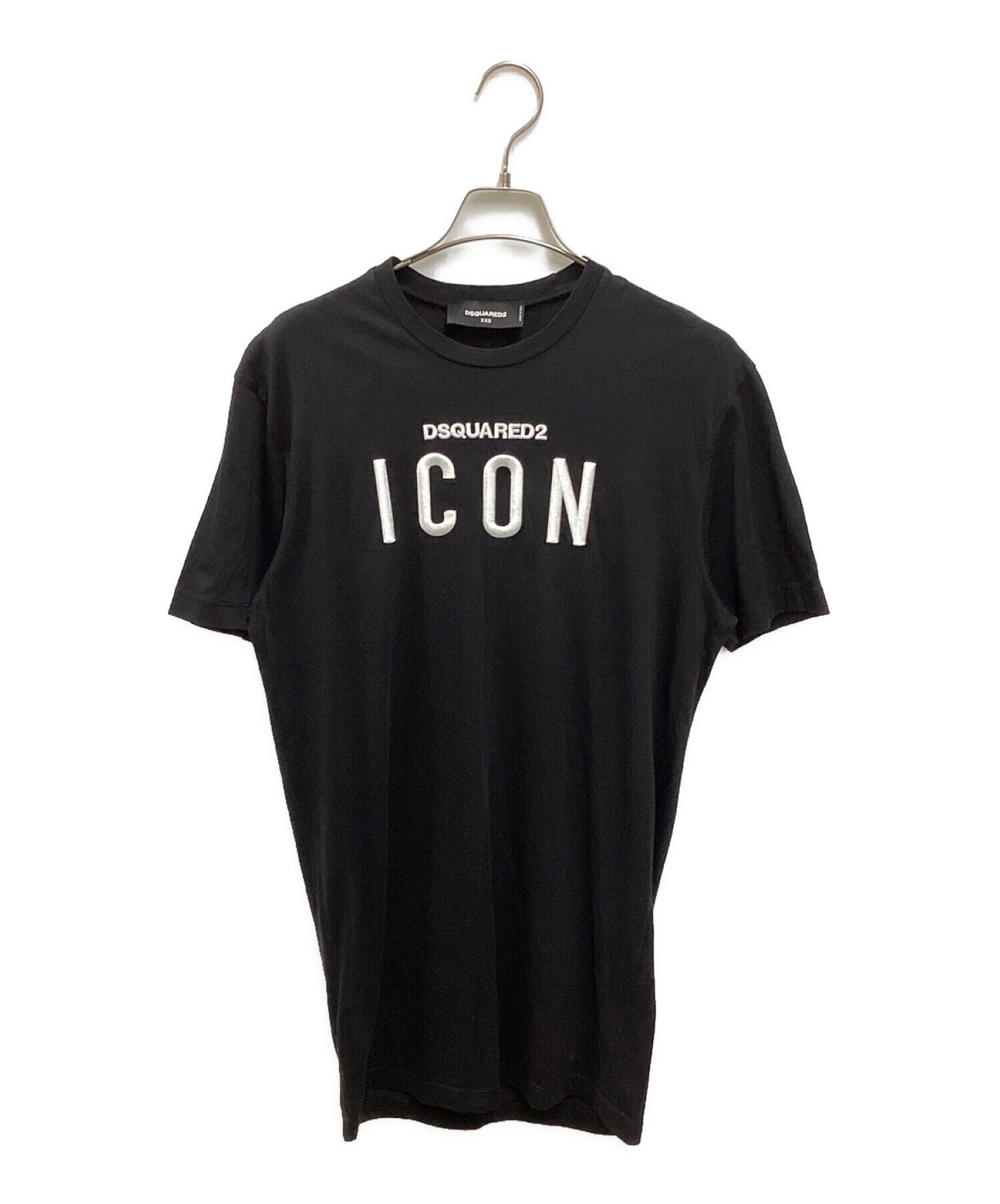 DSQUARED2  ICON Tシャツ　ブラック