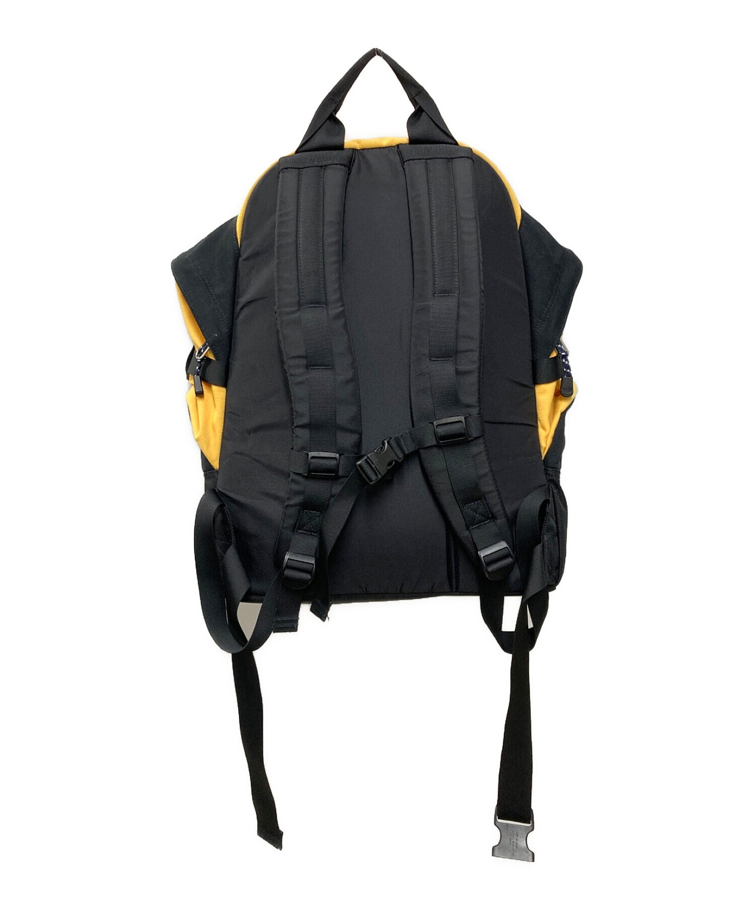 THE NORTH FACE (ザ ノース フェイス) WASATCH REISSUE BACKPACK イエロー×ブラック