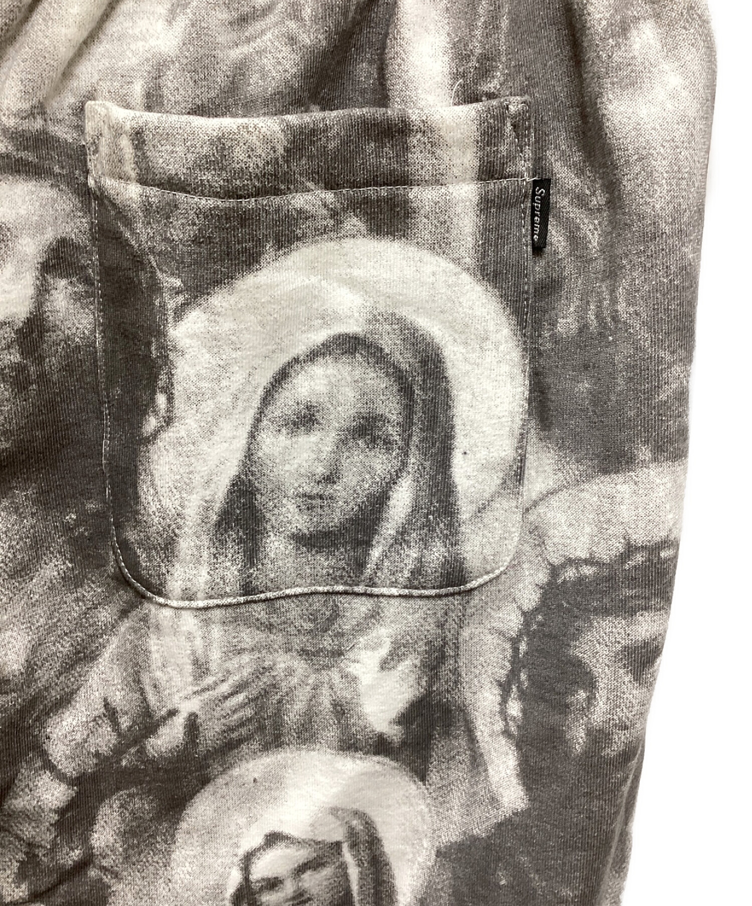 中古・古着通販】SUPREME (シュプリーム) Jesus and Mary Sweatpant 