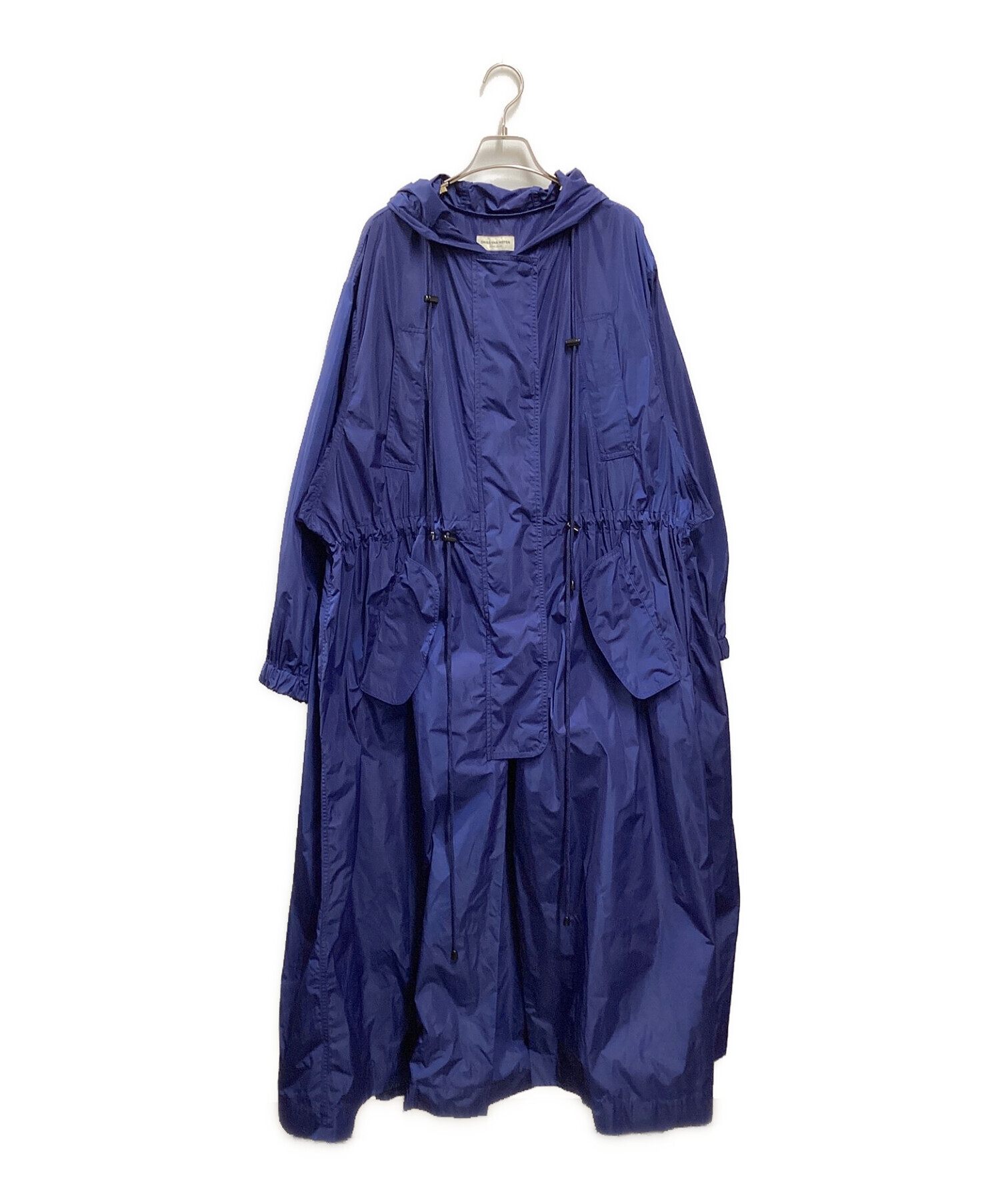 中古・古着通販】DRIES VAN NOTEN (ドリスヴァンノッテン) フーデッド 