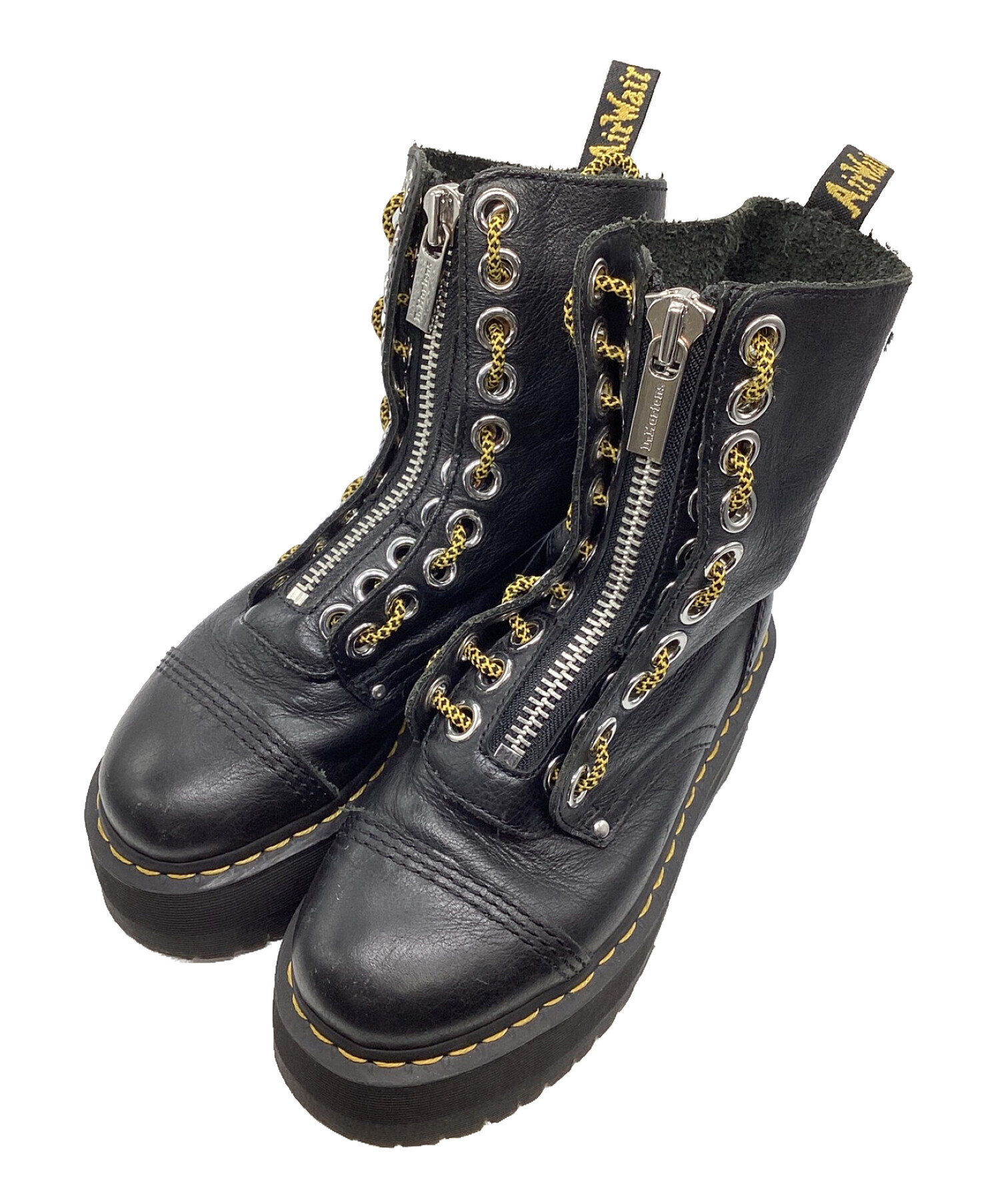 Dr.Martens SINCLAIR HI MAX UK4 ドクターマーチン