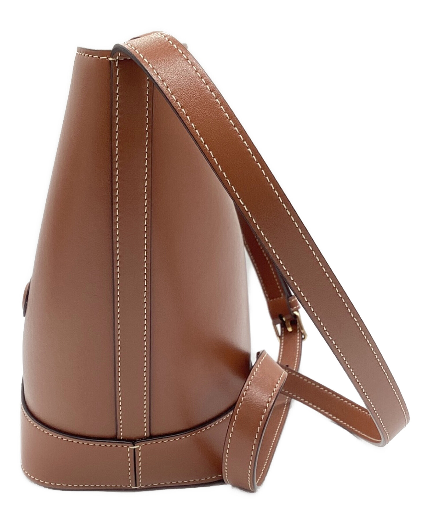 CELINE】メッセンジャー ショルダーバッグ スムースカーフスキン 動かせ
