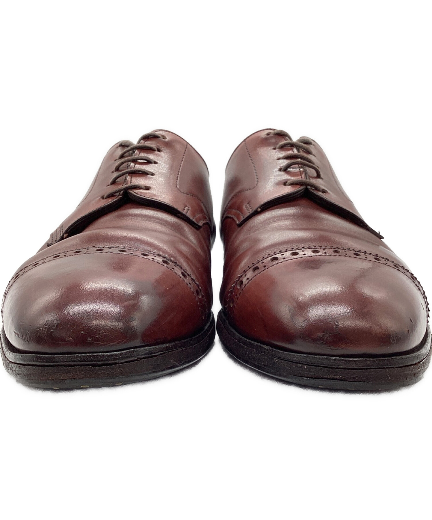 中古・古着通販】Edward Green (エドワードグリーン) ストレートチップ 