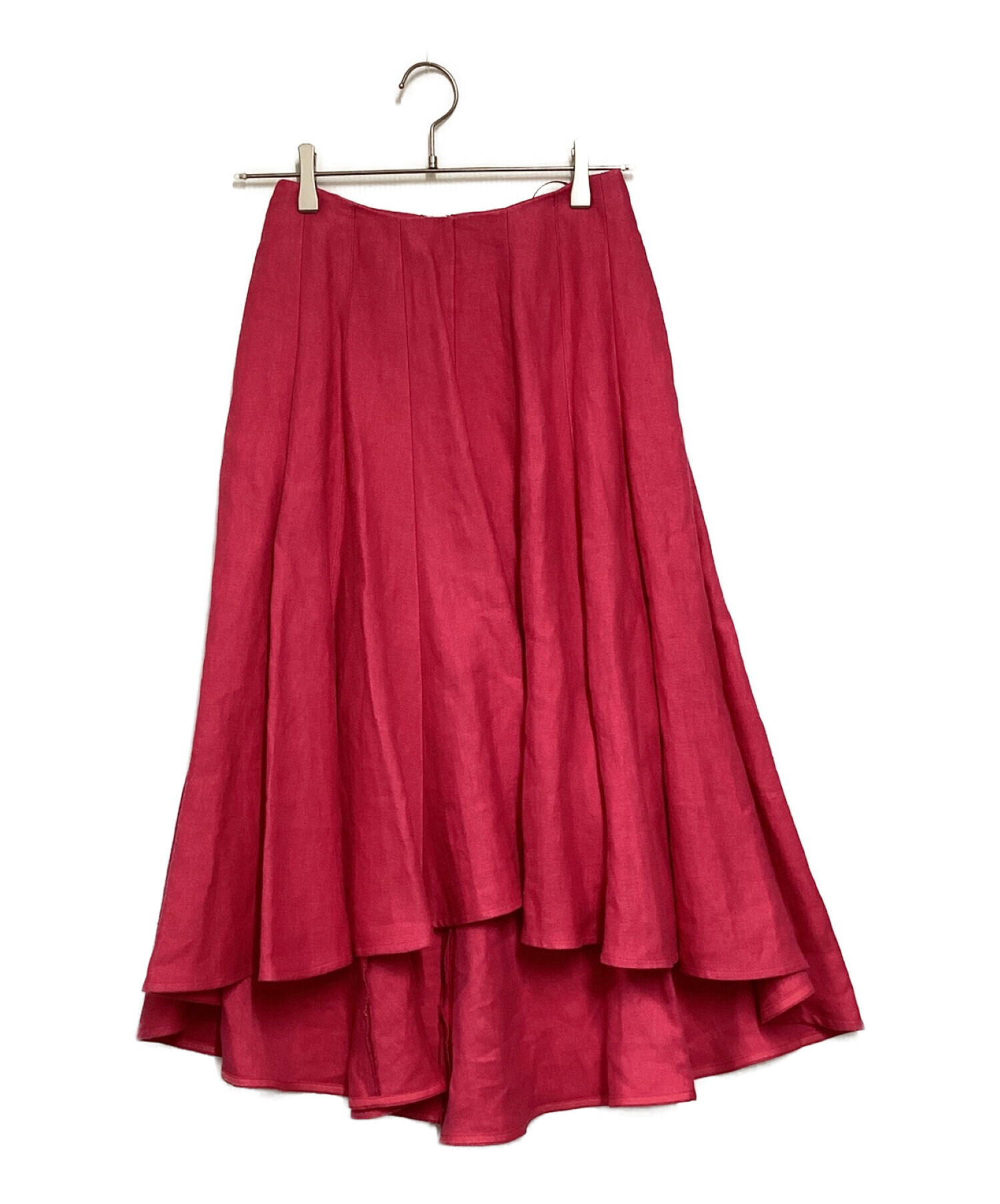 中古・古着通販】MADISON BLUE (マディソンブルー) PANEL FLARE SKIRT 