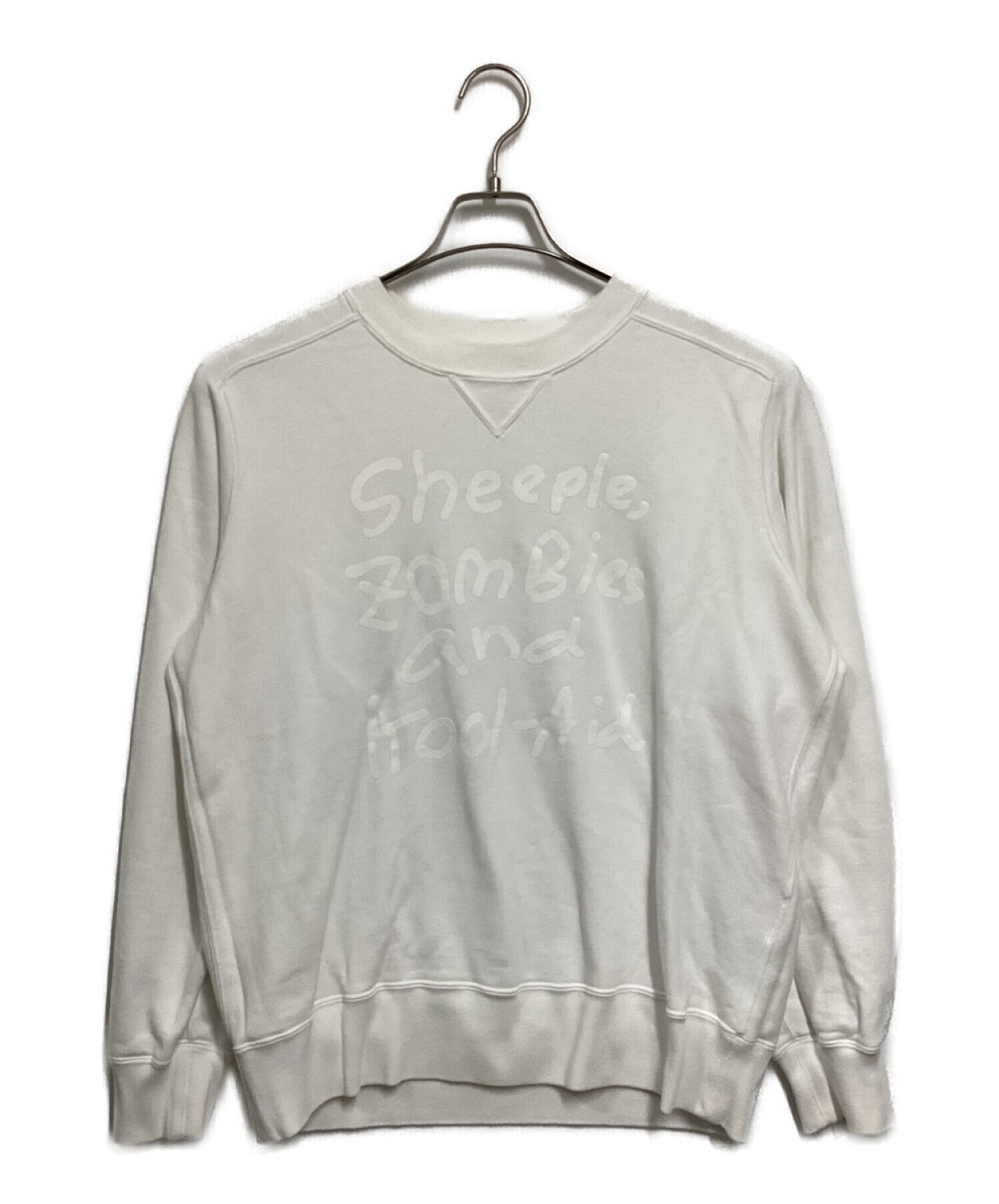中古・古着通販】sacai (サカイ) MADSAKI (マサキ) Flock Print 