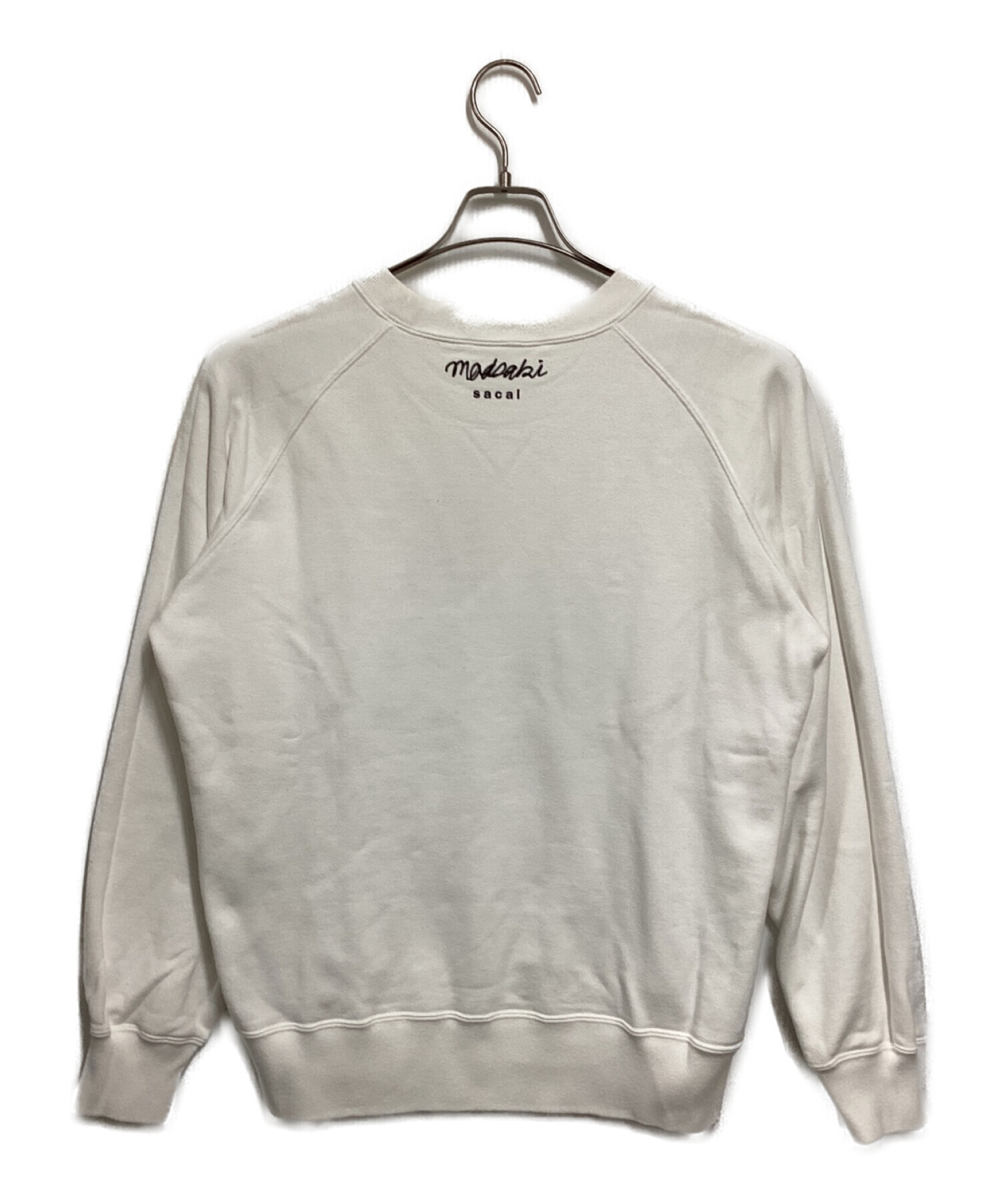 中古・古着通販】sacai (サカイ) MADSAKI (マサキ) Flock Print 