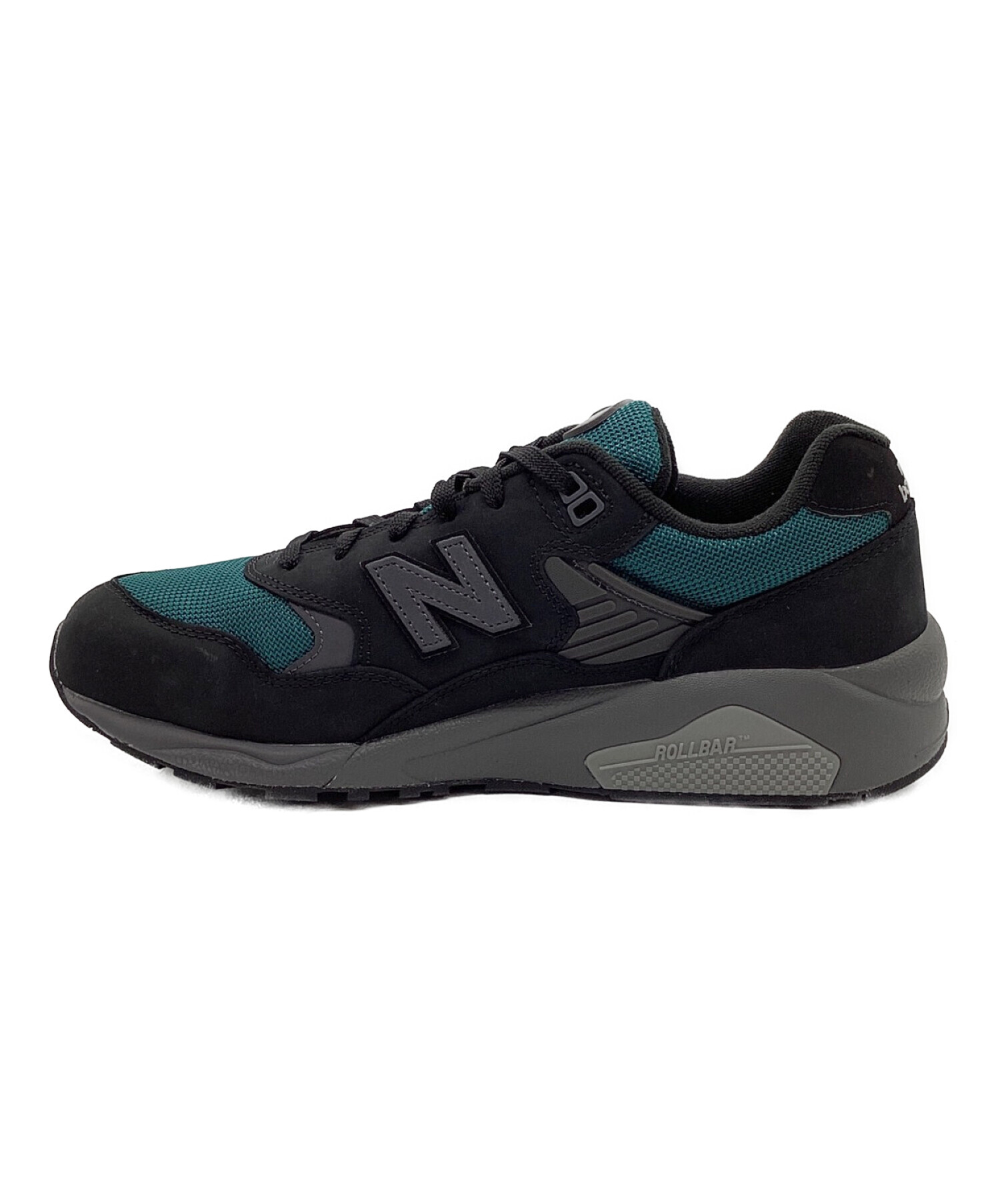 中古・古着通販】NEW BALANCE (ニューバランス) MT580VE2 ブラック  