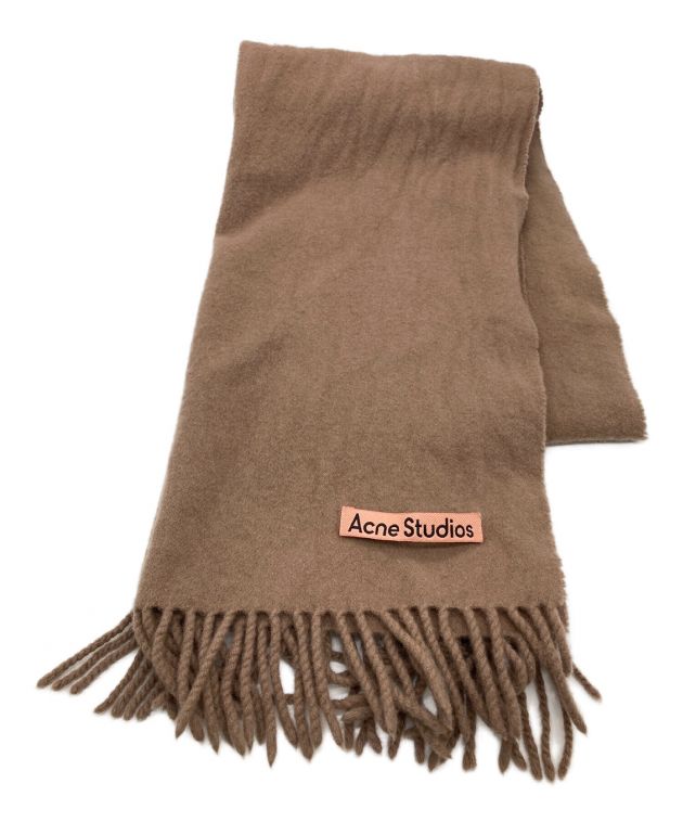 中古・古着通販】Acne studios (アクネストゥディオス) ウールマフラー  