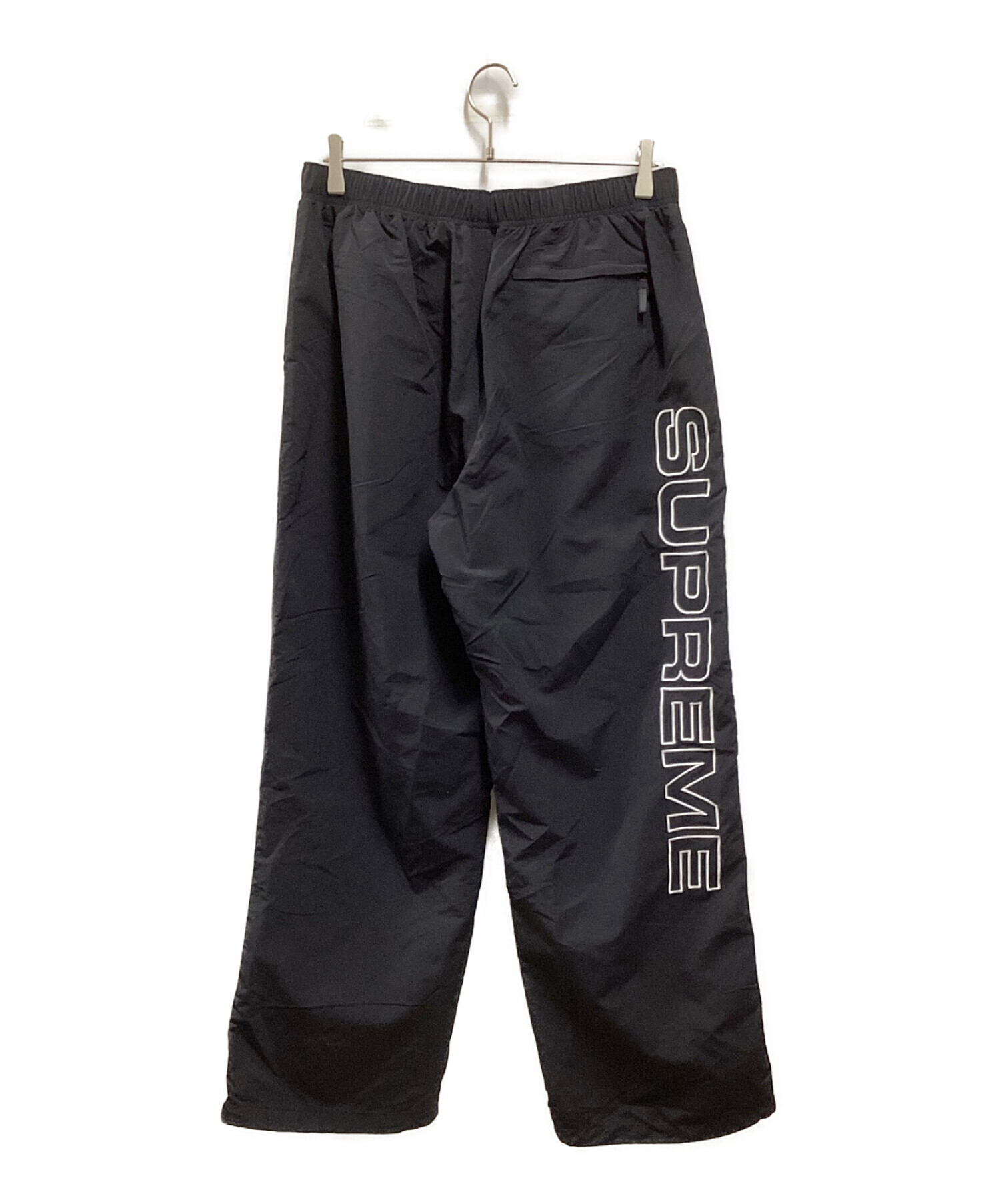 Supreme シュプリーム Spellout Track Pants / L