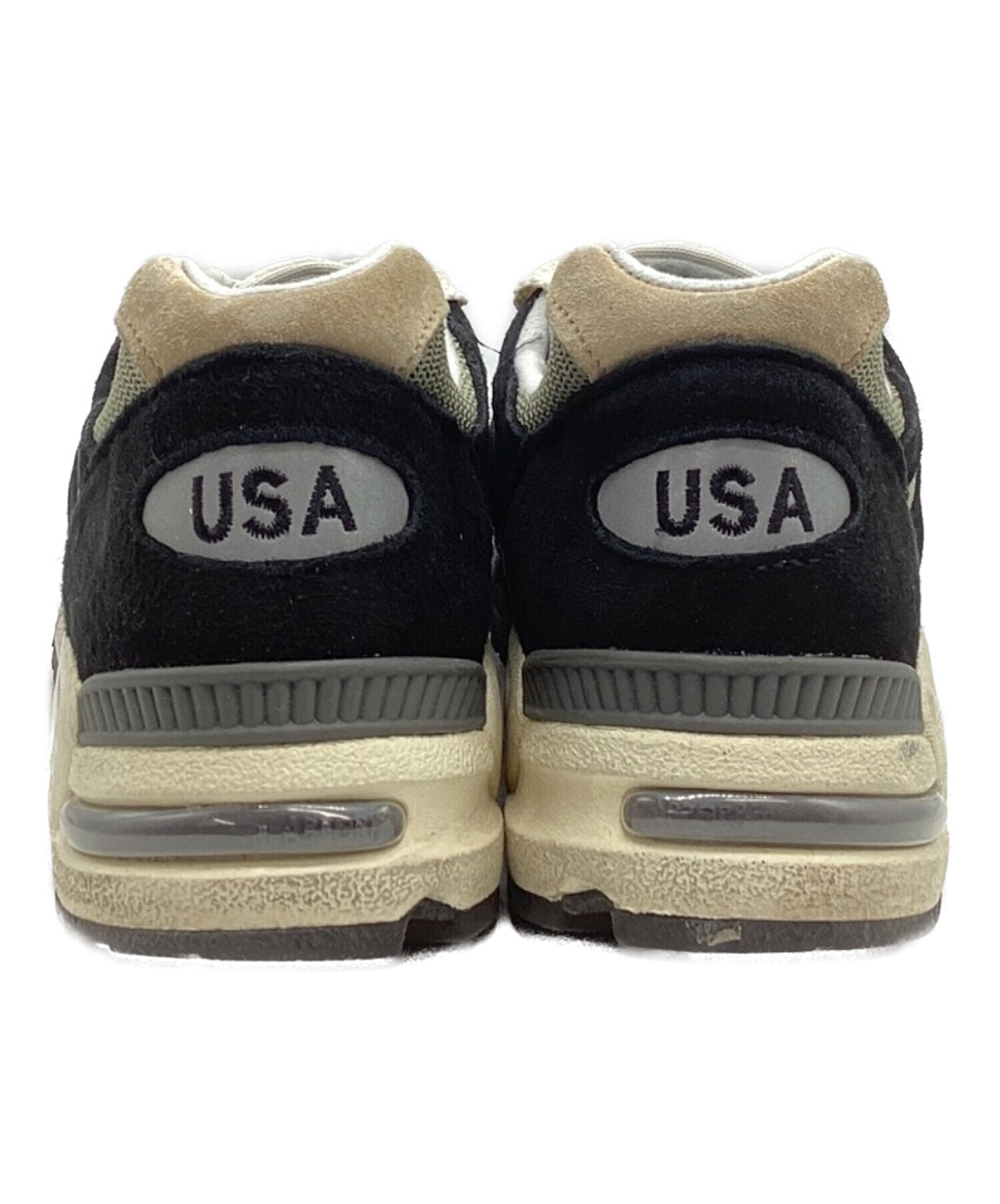中古・古着通販】NEW BALANCE (ニューバランス) M990TE2 ブラック 