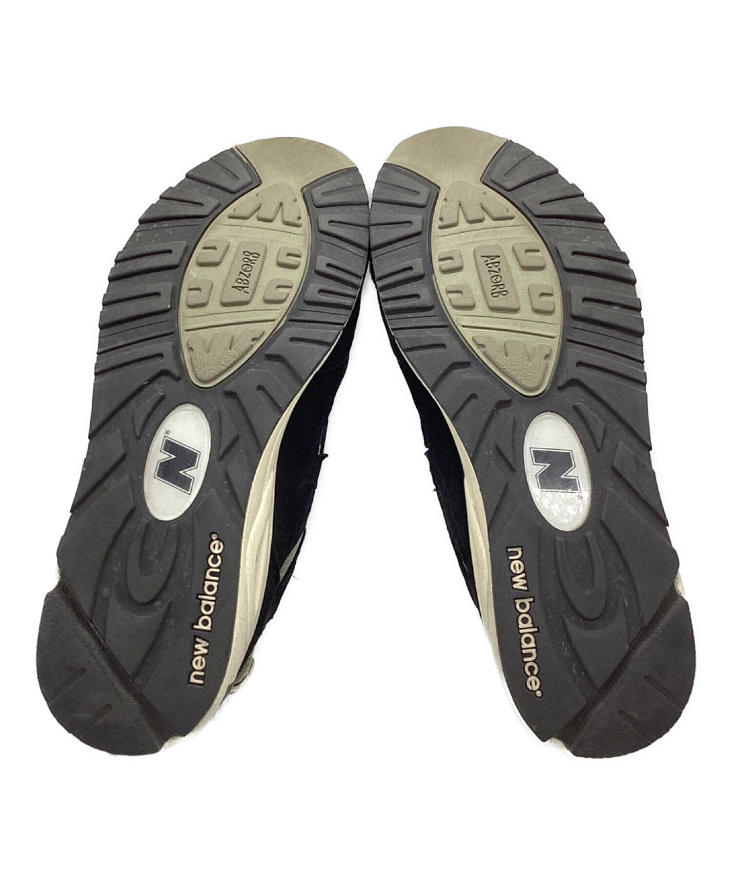 中古・古着通販】NEW BALANCE (ニューバランス) M990TE2 ブラック 