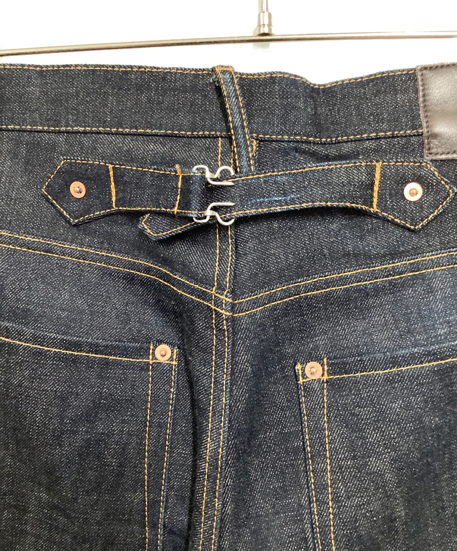 シュガーヒルCLASSIC DENIM PANTS W30