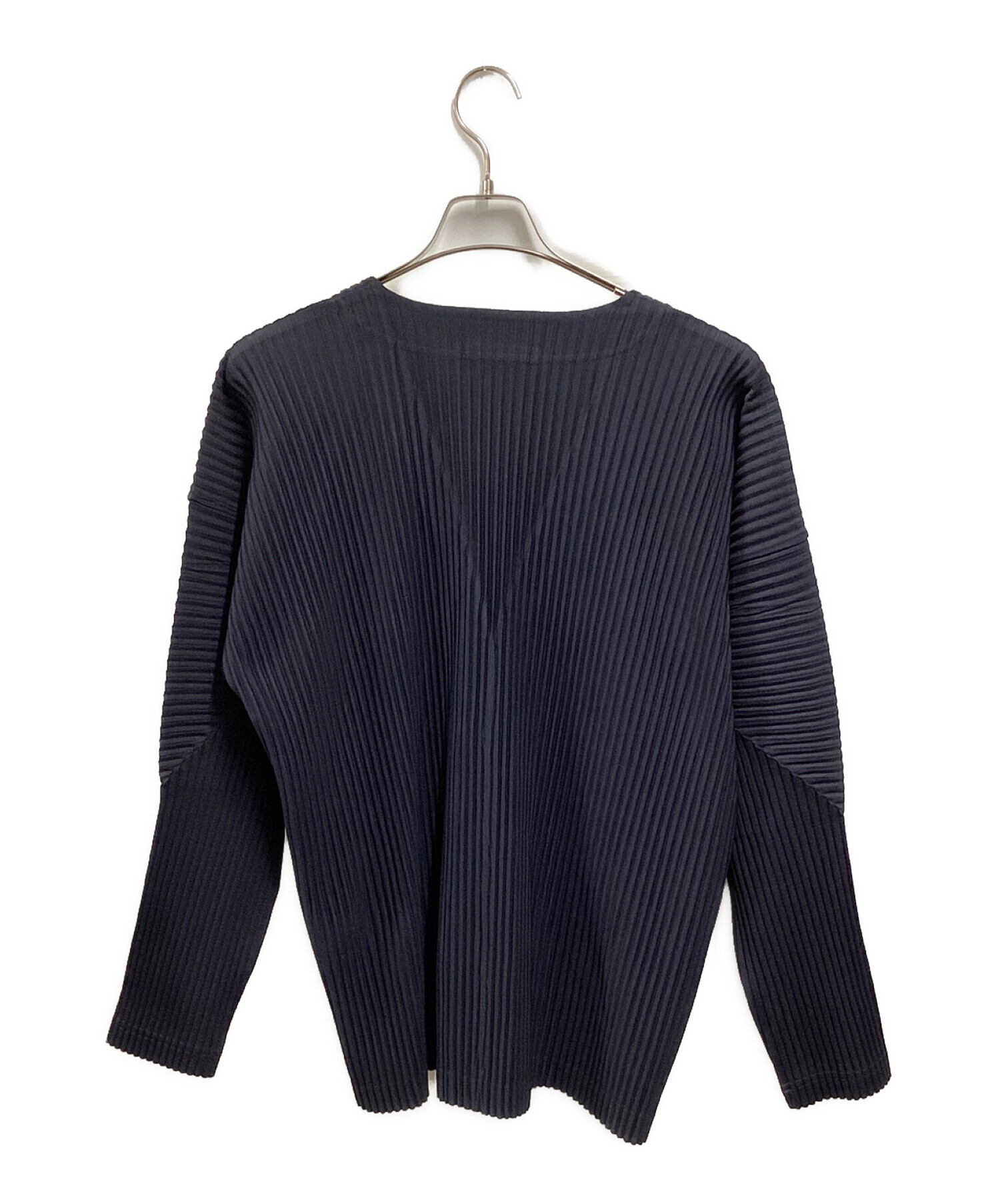 homme plisse issey miyake プリーツカーディガンサイズ3 【公式通販】