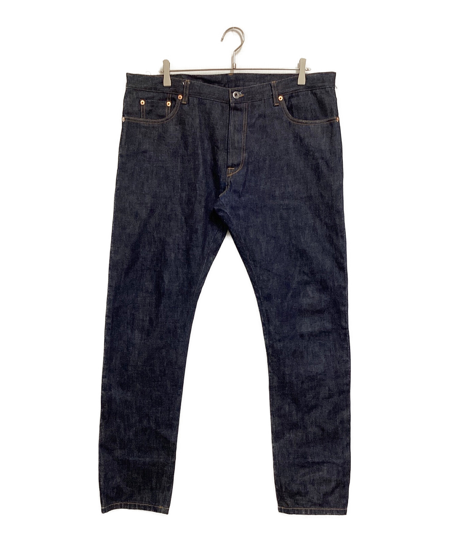 中古・古着通販】VALENTINO (ヴァレンティノ) リジットデニム  