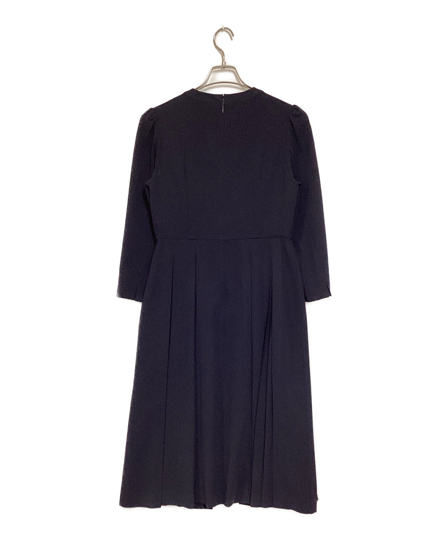 中古・古着通販】CELFORD (セルフォード) ボウタイプリーツ  